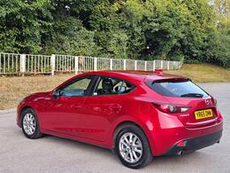 Mazda Mazda3 2.0 SKYACTIV-G SE Euro 6 (s/s) 5dr