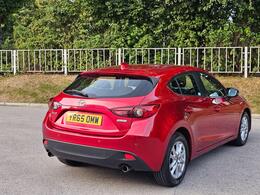 Mazda Mazda3 2.0 SKYACTIV-G SE Euro 6 (s/s) 5dr