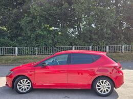 SEAT Leon 1.2 TSI SE Euro 5 (s/s) 5dr