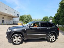 Jeep Grand Cherokee 3.0 V6 CRD Overland Summit Auto 4WD Euro 5 5dr