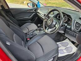 Mazda Mazda3 2.0 SKYACTIV-G SE Euro 6 (s/s) 5dr