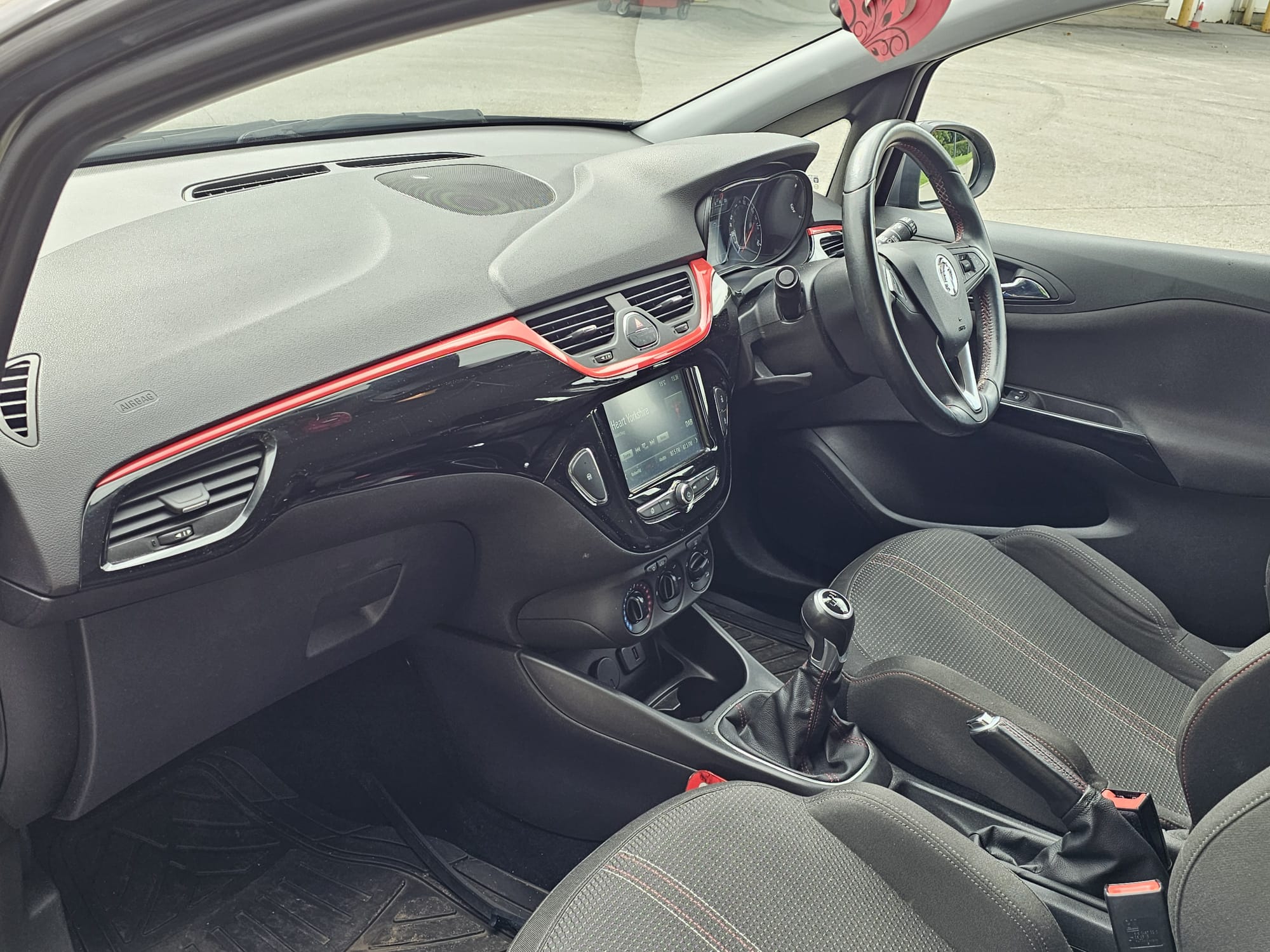 Vauxhall Corsa 1.4i ecoFLEX SRi Euro 6 5dr
