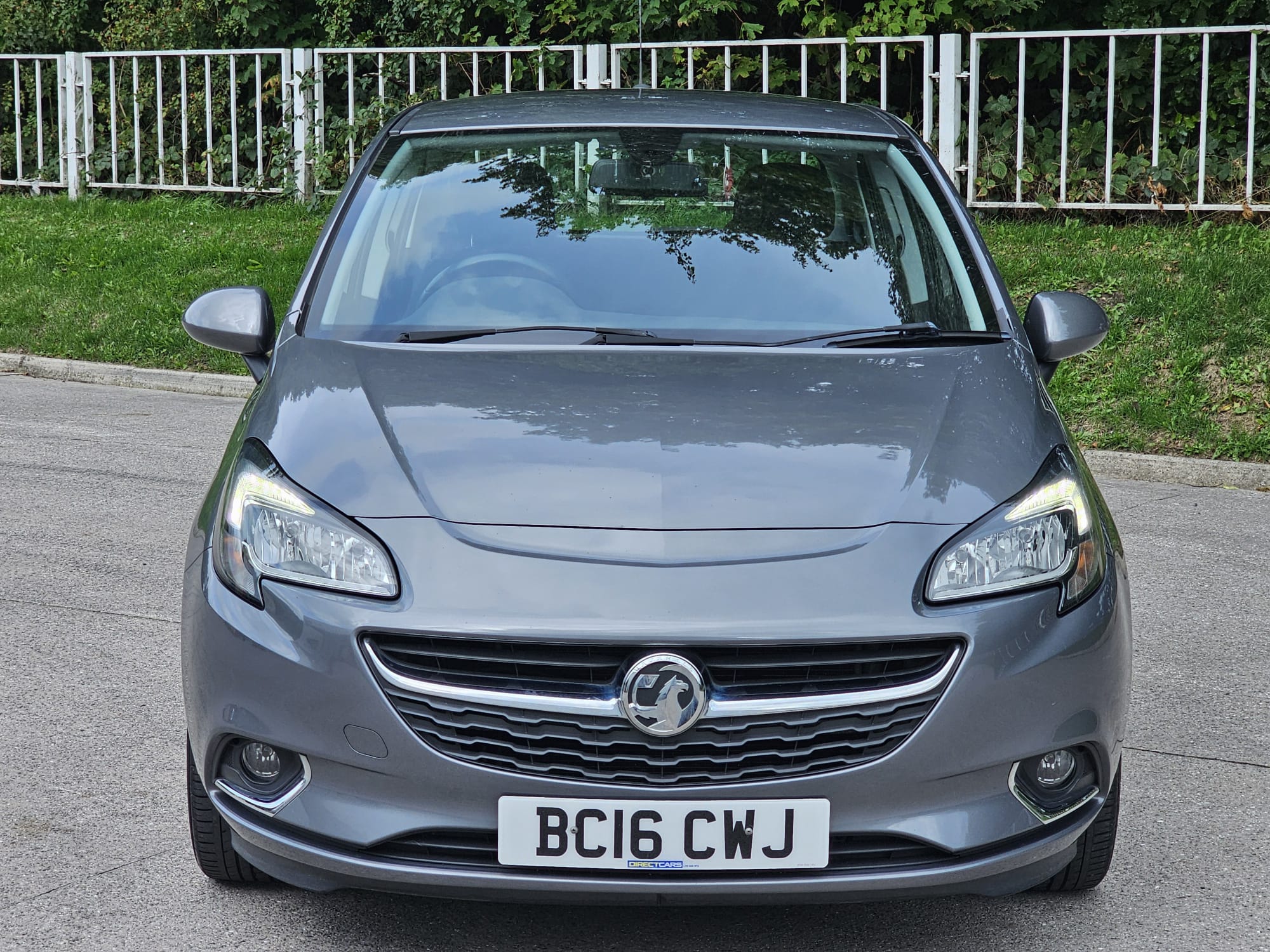 Vauxhall Corsa 1.4i ecoFLEX SRi Euro 6 5dr