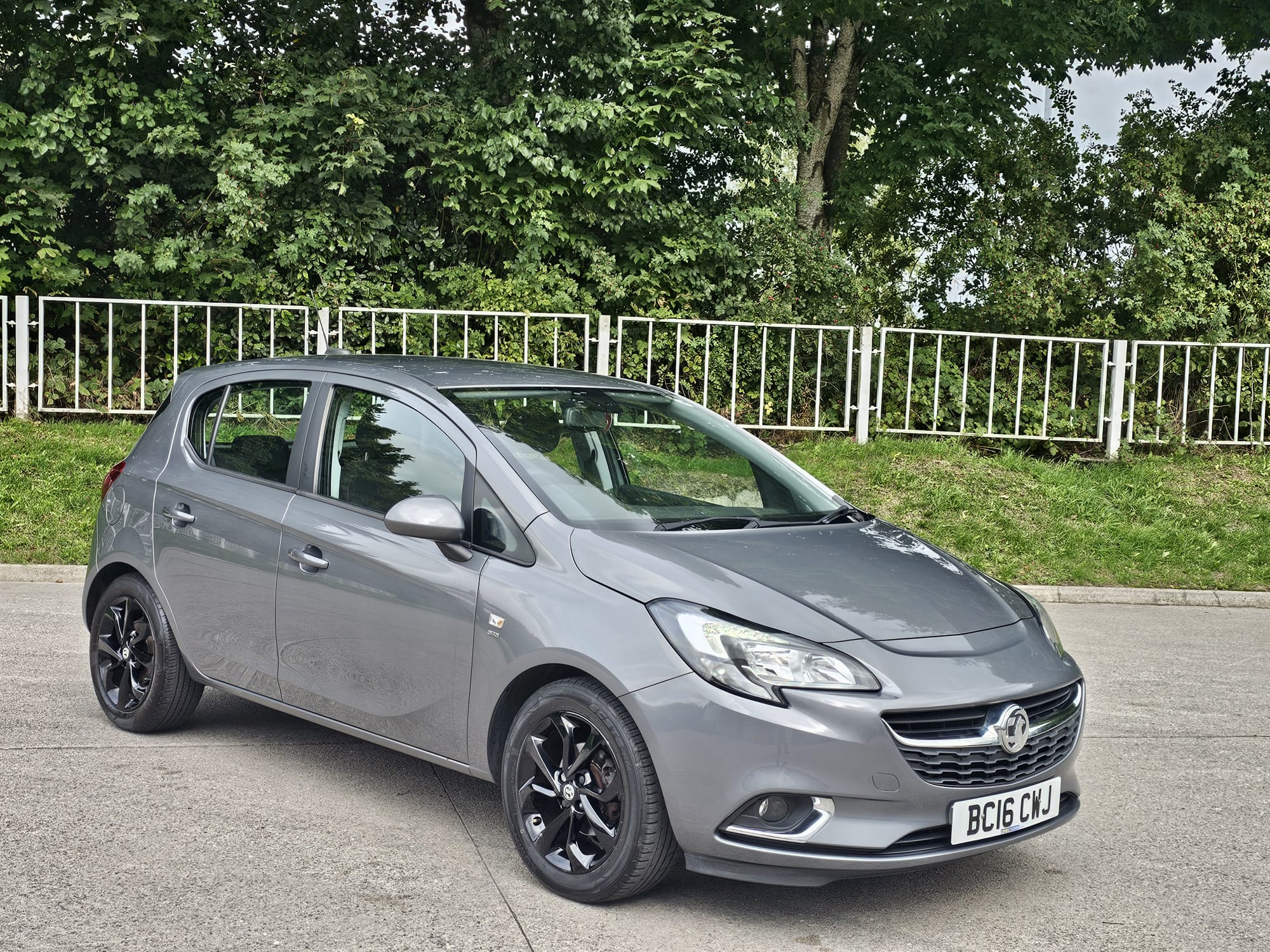 Vauxhall Corsa 1.4i ecoFLEX SRi Euro 6 5dr