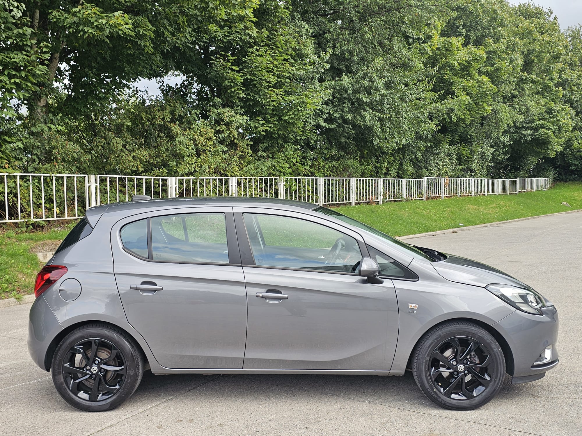 Vauxhall Corsa 1.4i ecoFLEX SRi Euro 6 5dr
