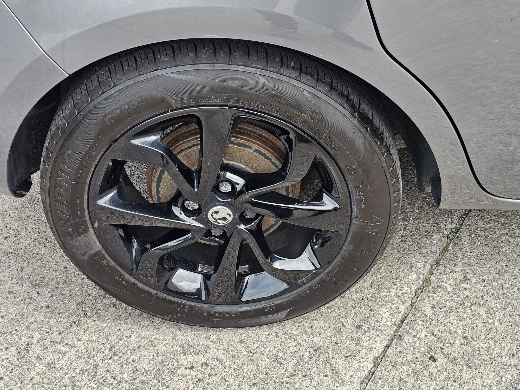 Vauxhall Corsa 1.4i ecoFLEX SRi Euro 6 5dr