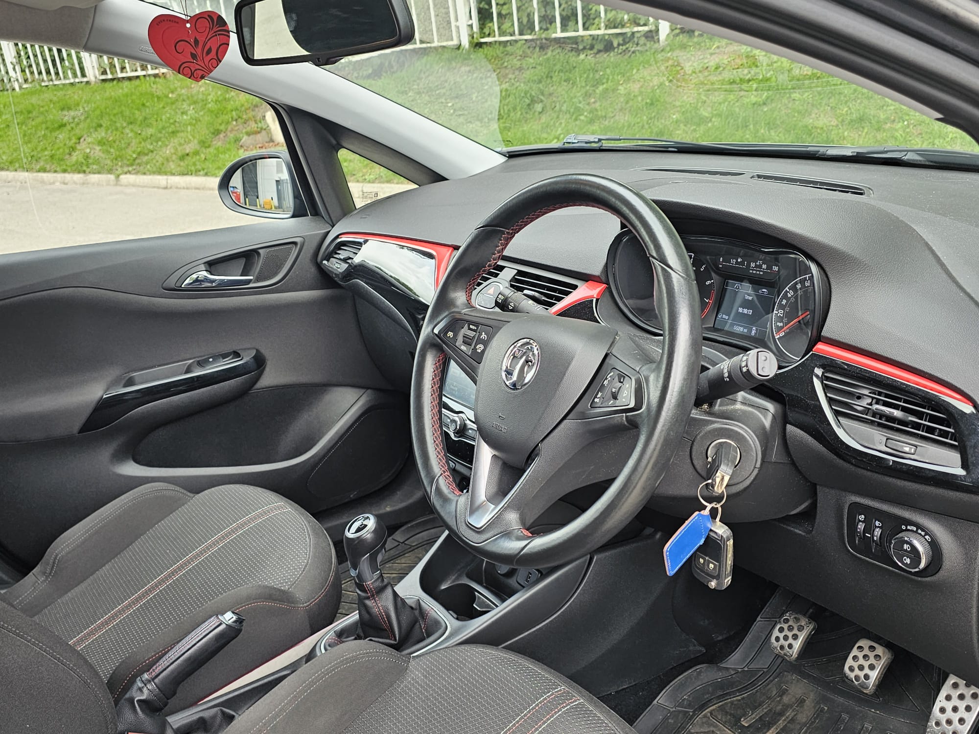 Vauxhall Corsa 1.4i ecoFLEX SRi Euro 6 5dr