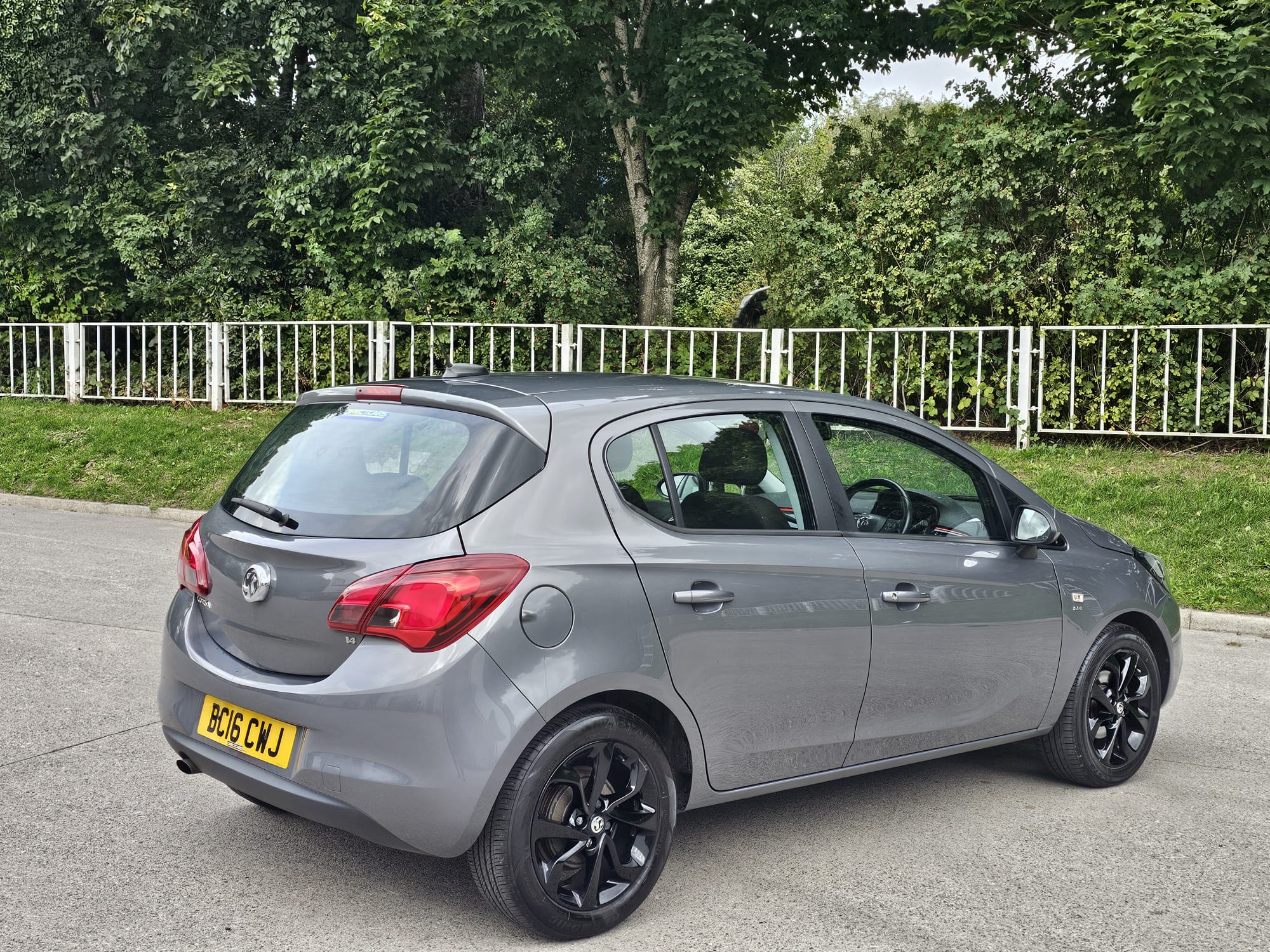 Vauxhall Corsa 1.4i ecoFLEX SRi Euro 6 5dr