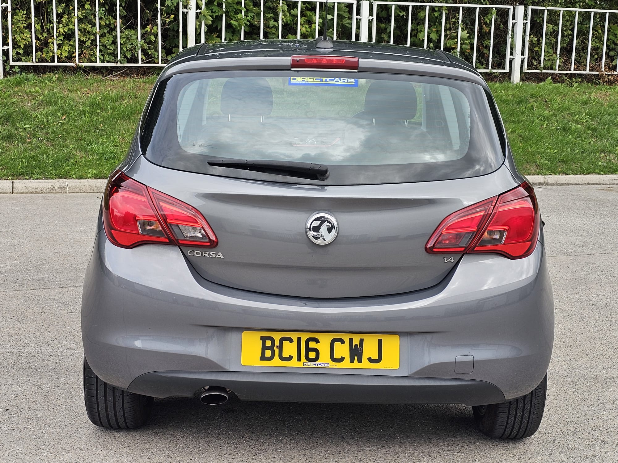Vauxhall Corsa 1.4i ecoFLEX SRi Euro 6 5dr