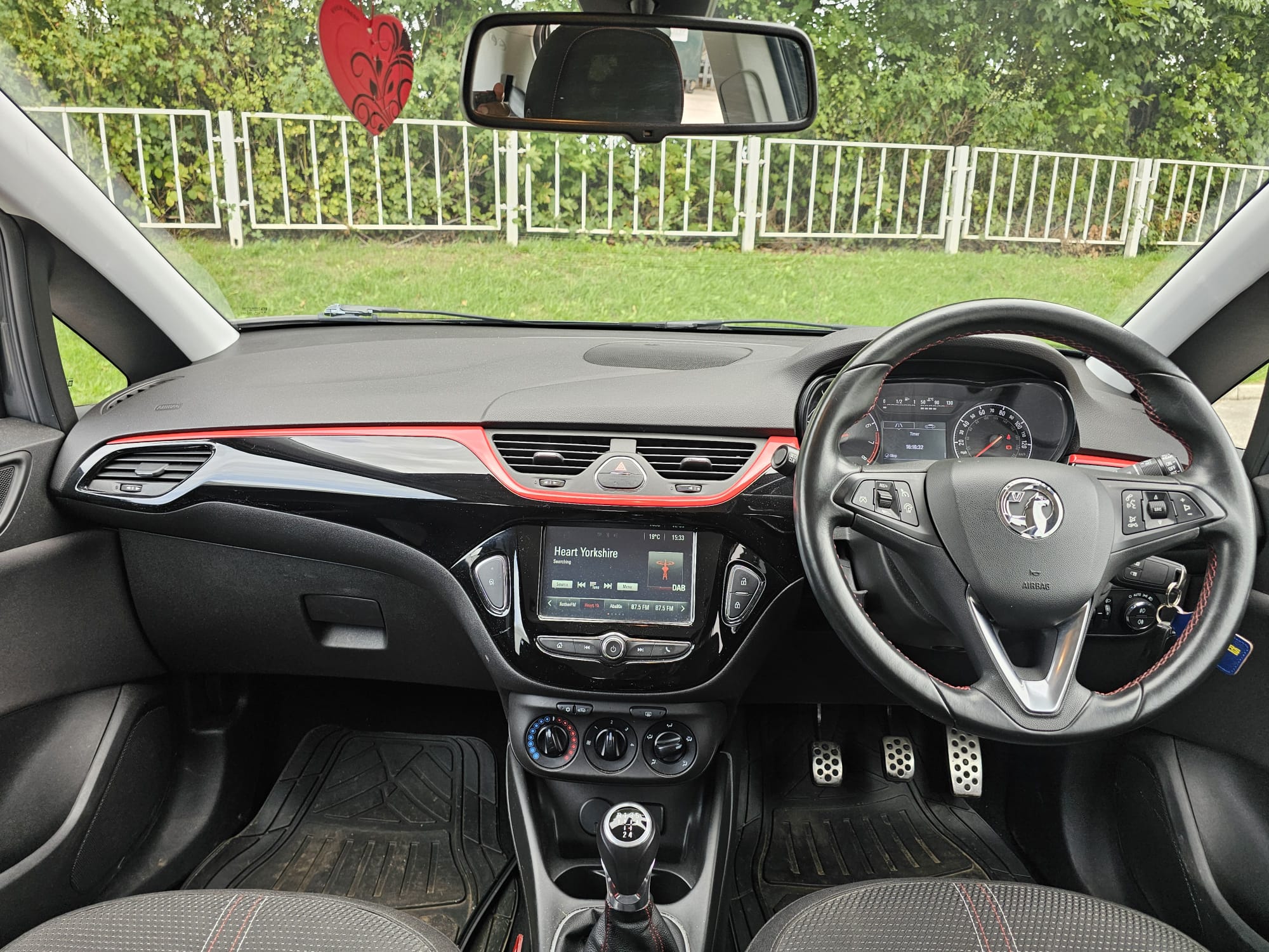 Vauxhall Corsa 1.4i ecoFLEX SRi Euro 6 5dr
