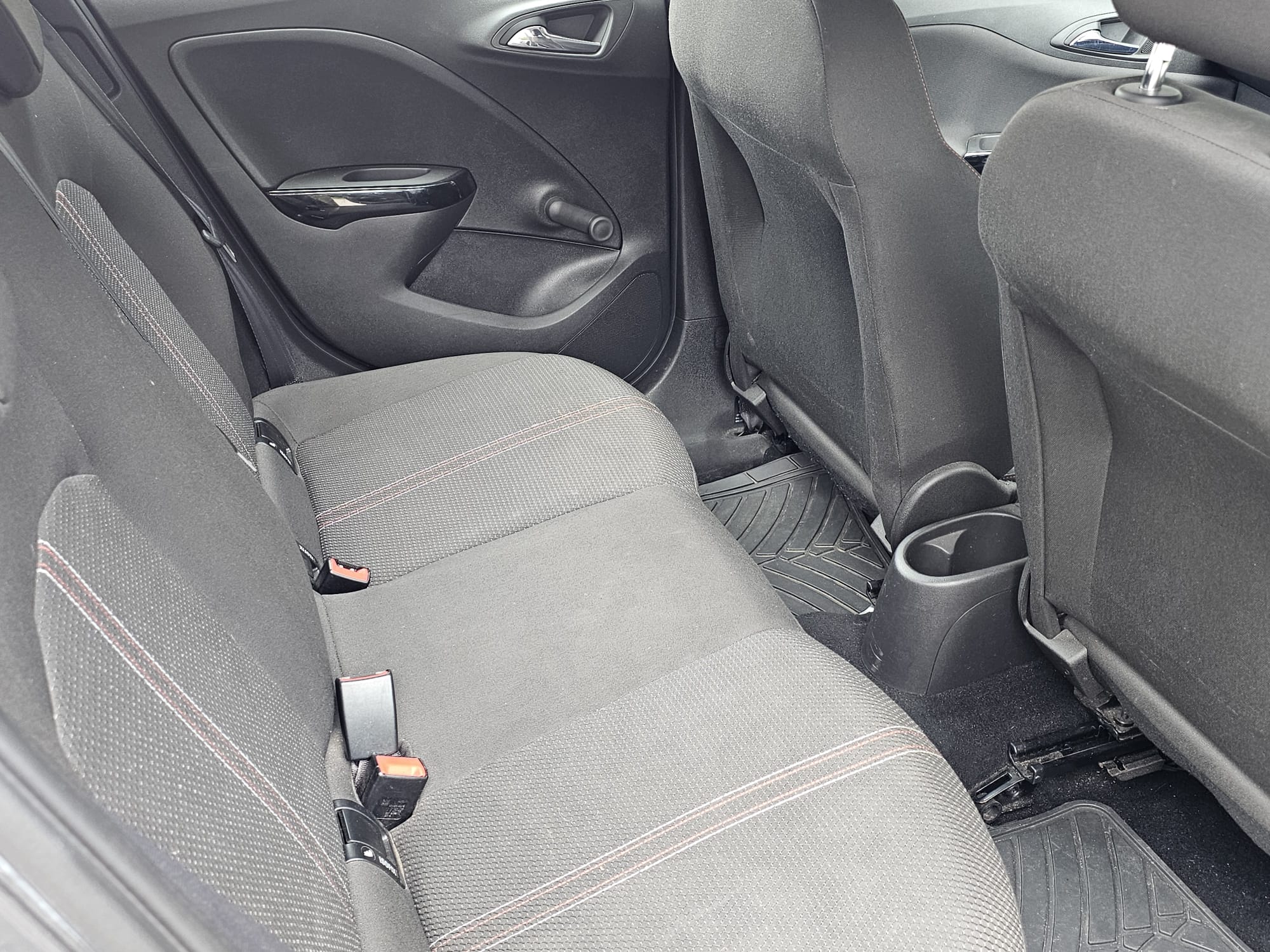 Vauxhall Corsa 1.4i ecoFLEX SRi Euro 6 5dr