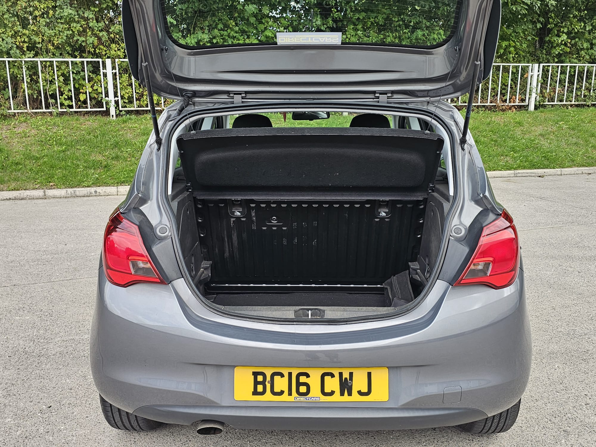 Vauxhall Corsa 1.4i ecoFLEX SRi Euro 6 5dr