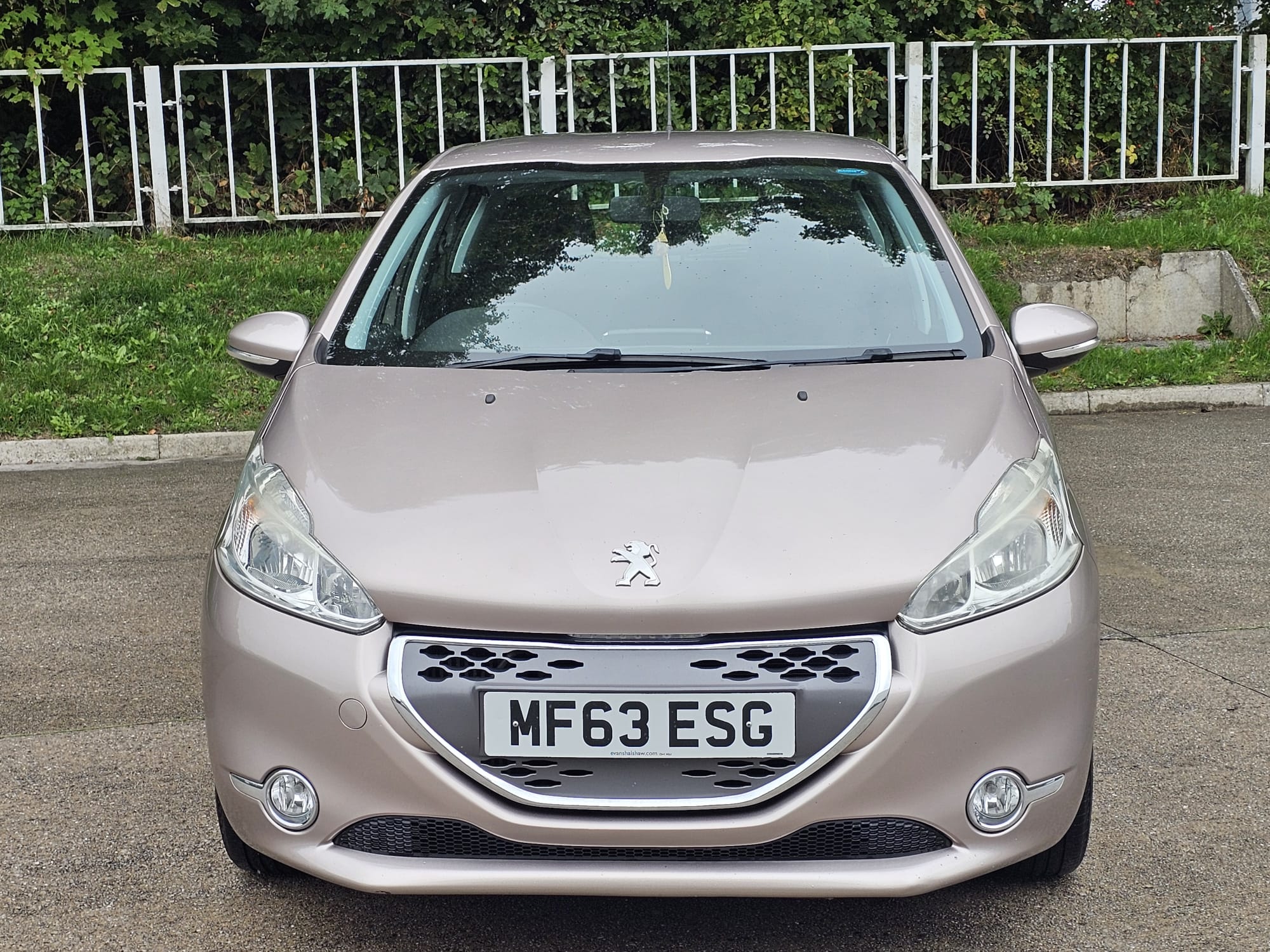 Peugeot 208 1.4 e-HDi Active EGC Euro 5 (s/s) 5dr