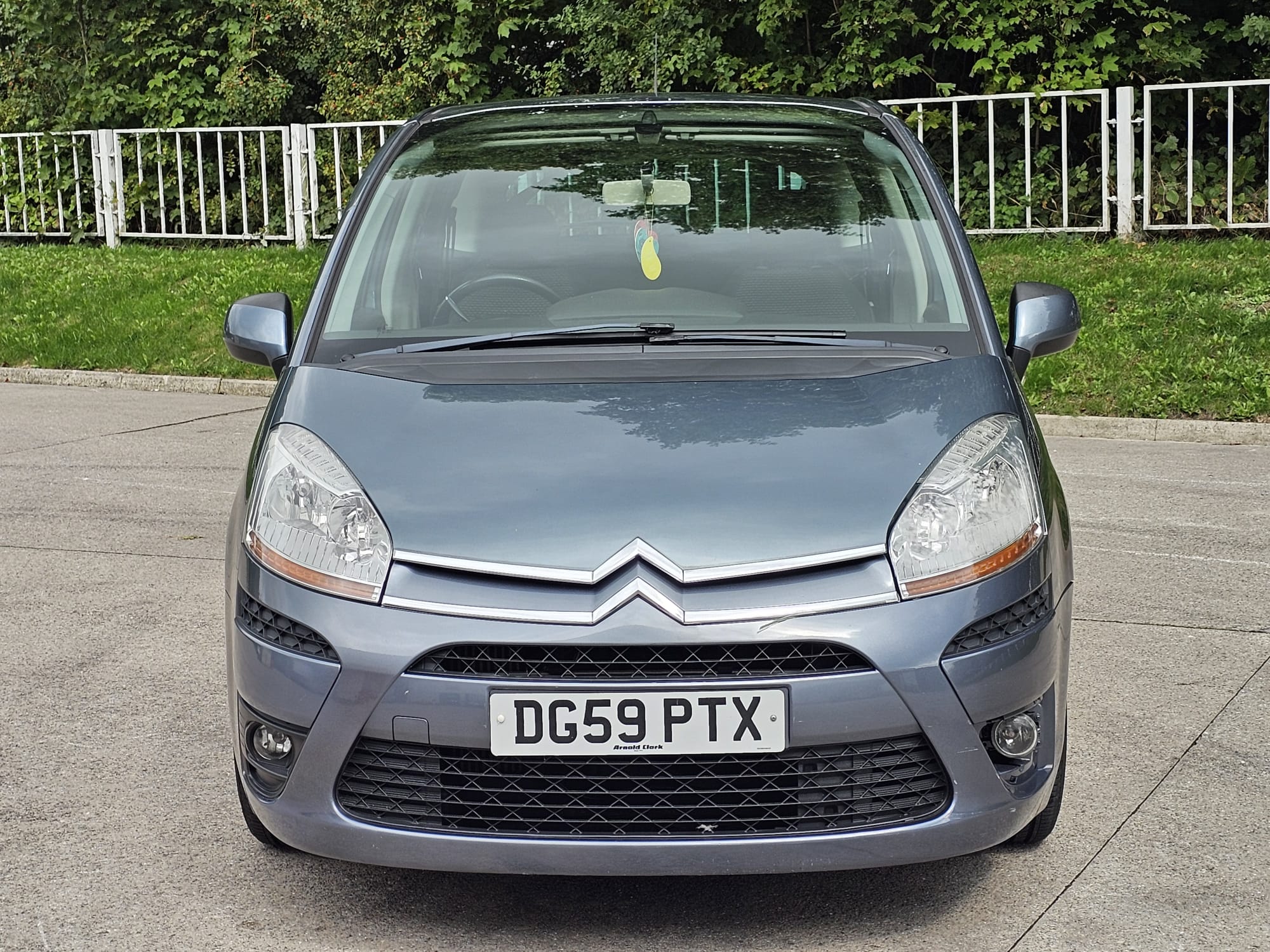 Citroen C4 Picasso 1.6 HDi VTR+ EGS6 Euro 4 5dr