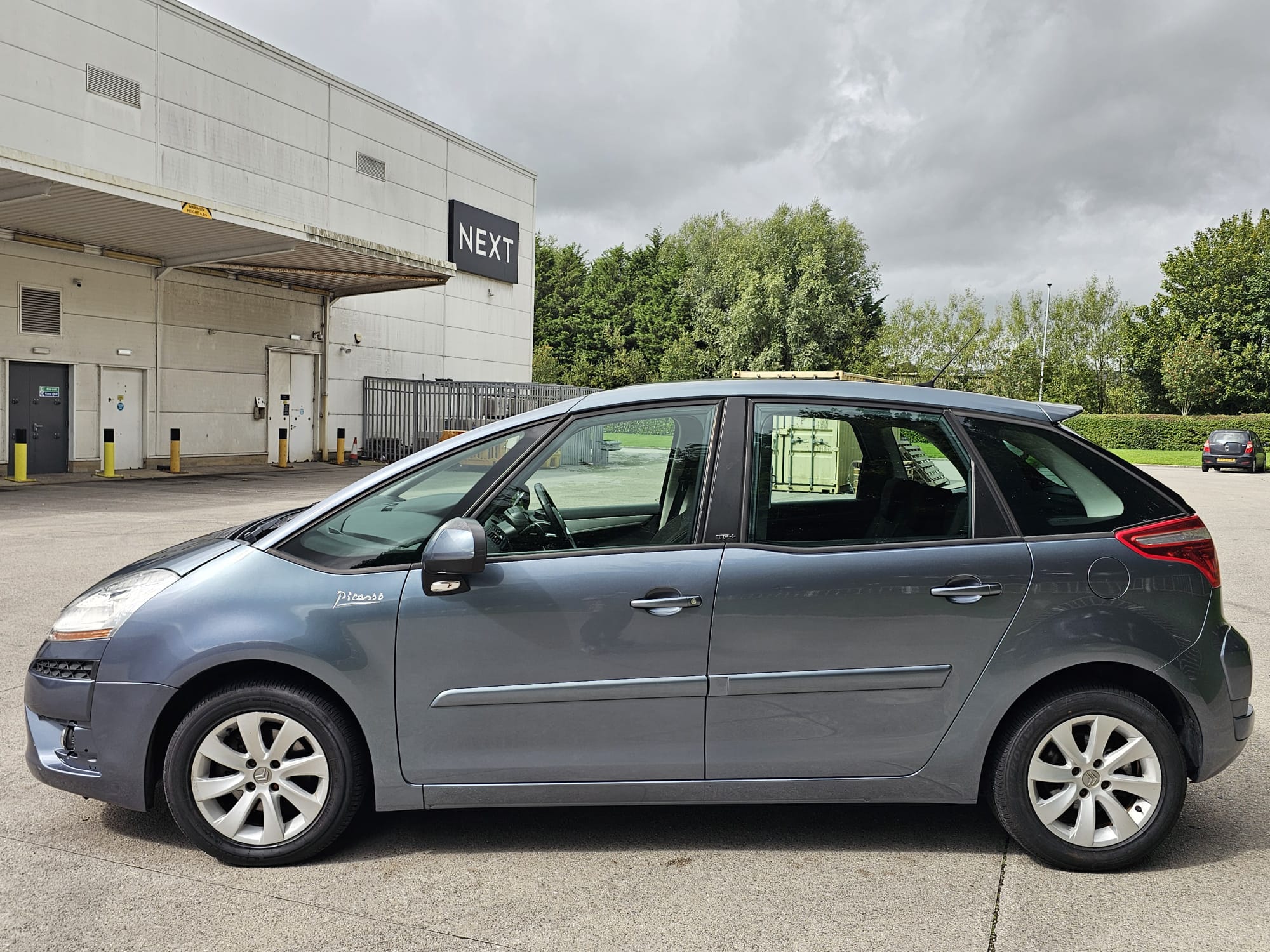 Citroen C4 Picasso 1.6 HDi VTR+ EGS6 Euro 4 5dr