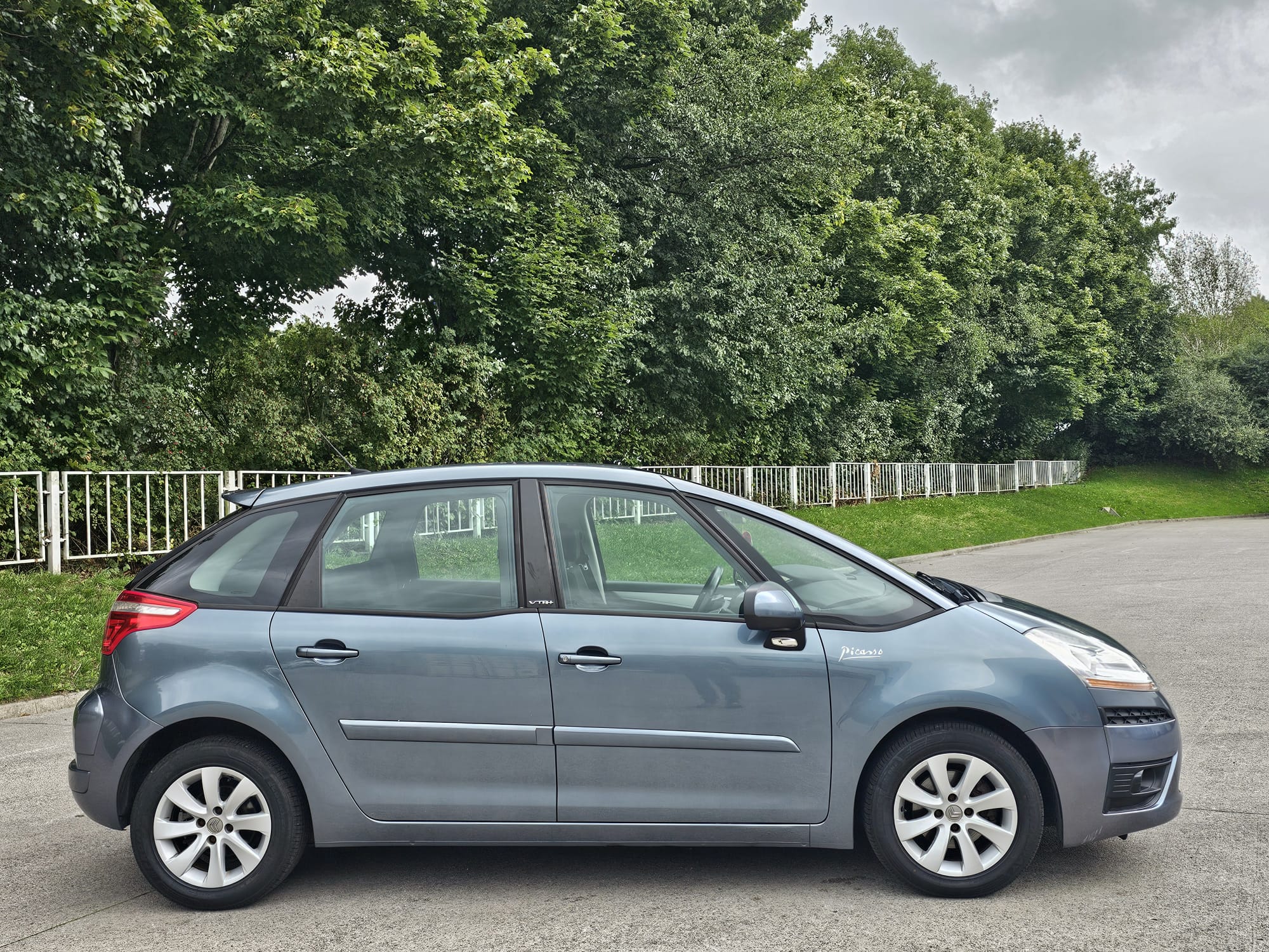 Citroen C4 Picasso 1.6 HDi VTR+ EGS6 Euro 4 5dr