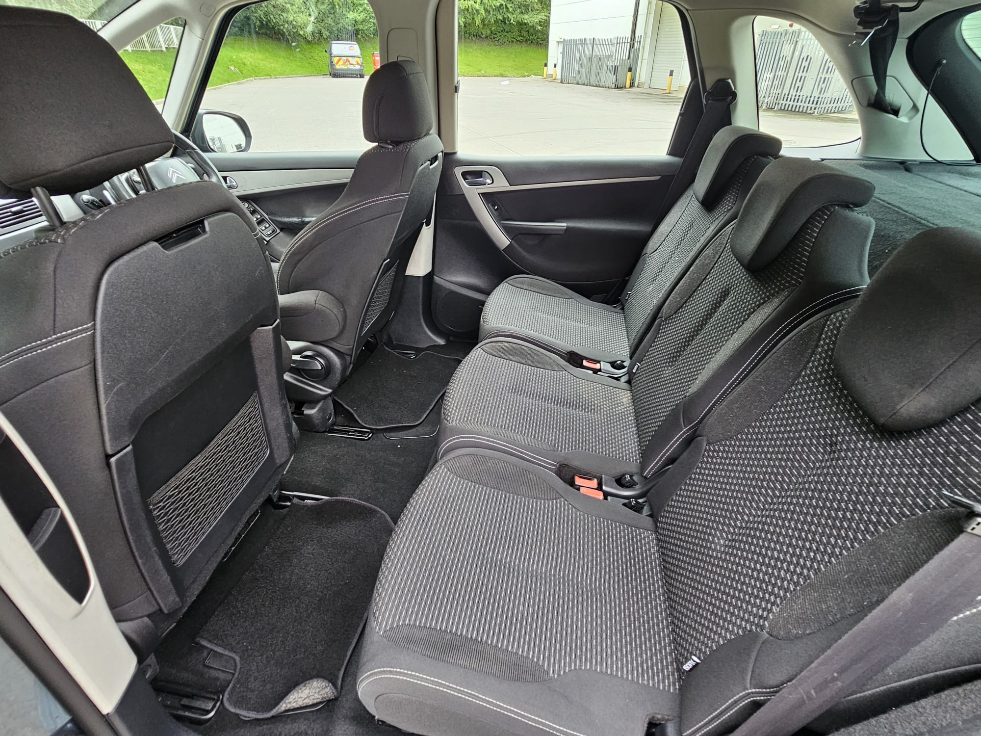 Citroen C4 Picasso 1.6 HDi VTR+ EGS6 Euro 4 5dr