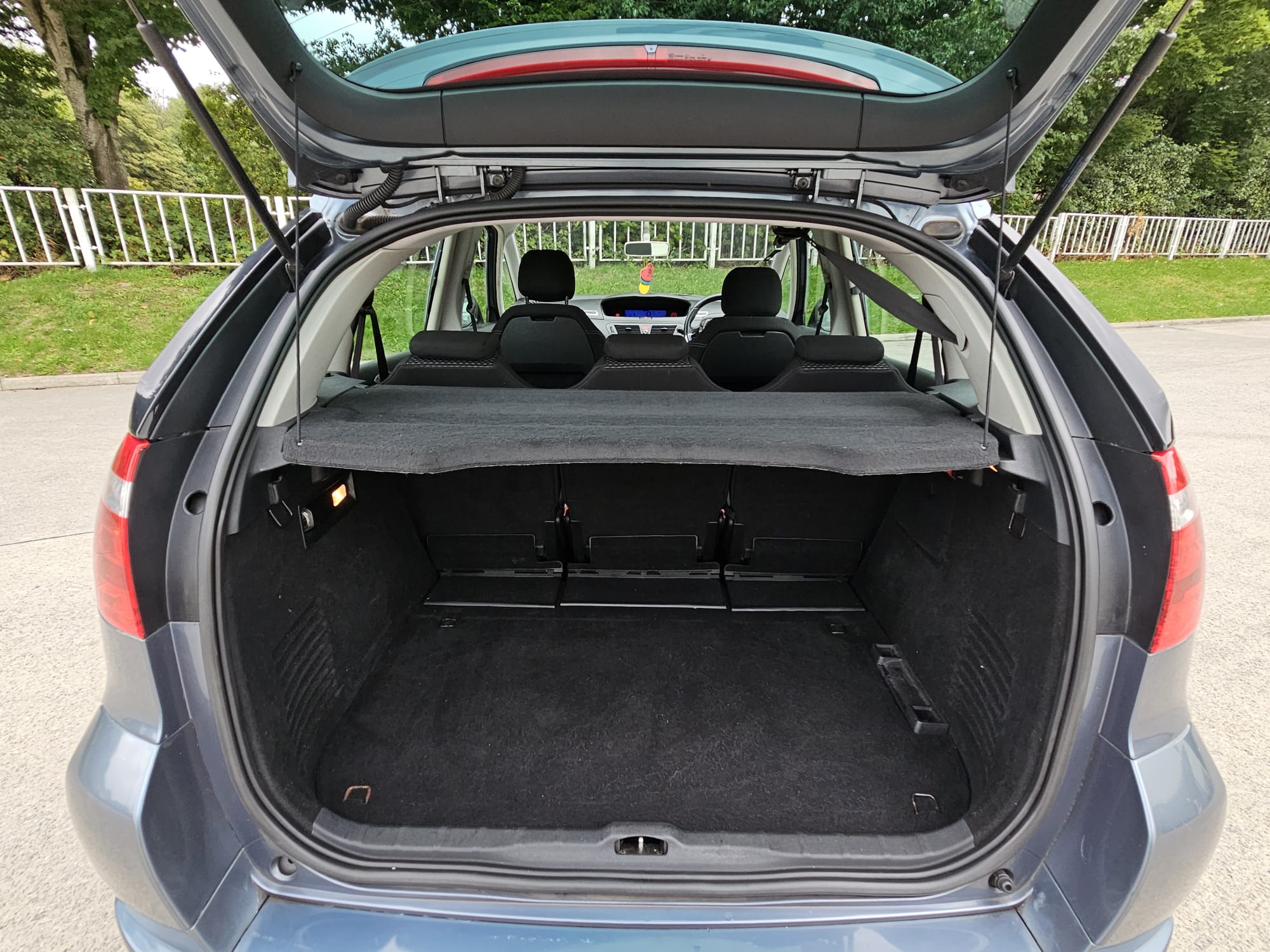 Citroen C4 Picasso 1.6 HDi VTR+ EGS6 Euro 4 5dr