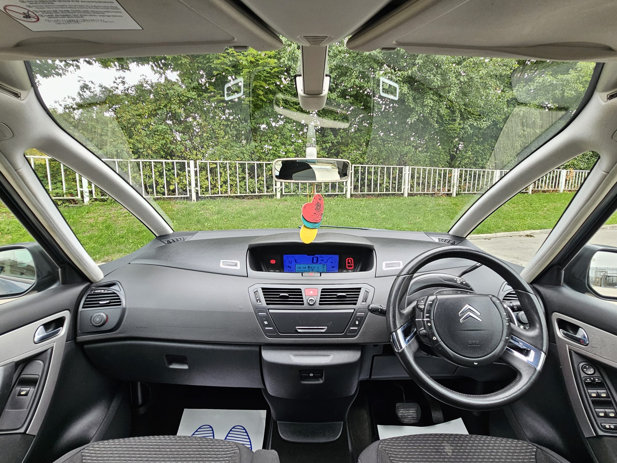 Citroen C4 Picasso 1.6 HDi VTR+ EGS6 Euro 4 5dr