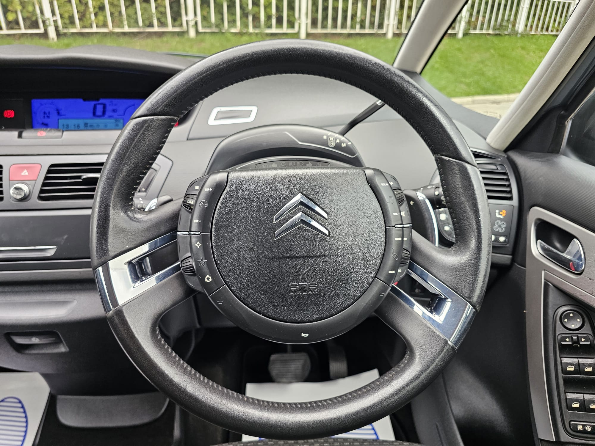 Citroen C4 Picasso 1.6 HDi VTR+ EGS6 Euro 4 5dr