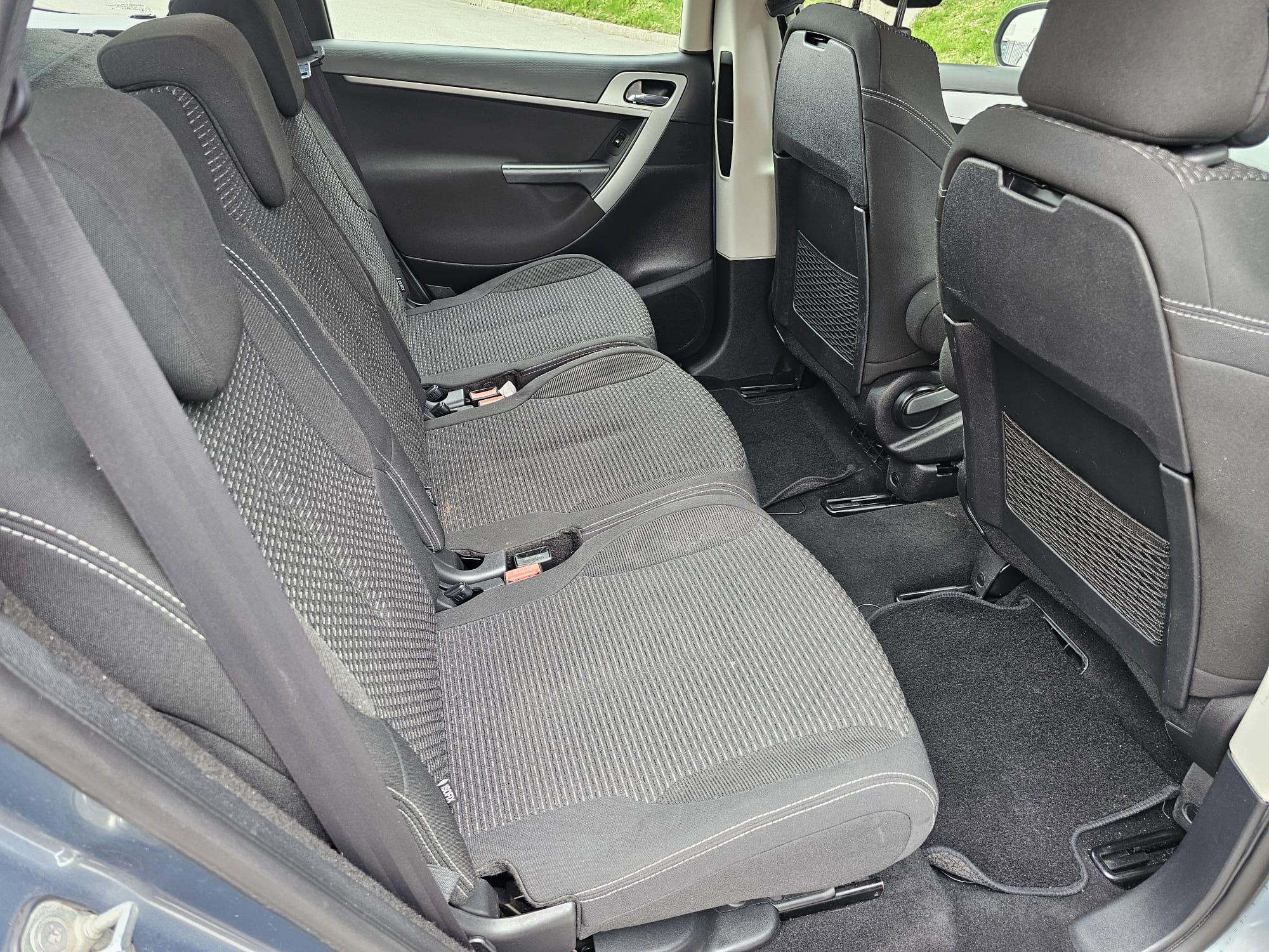 Citroen C4 Picasso 1.6 HDi VTR+ EGS6 Euro 4 5dr