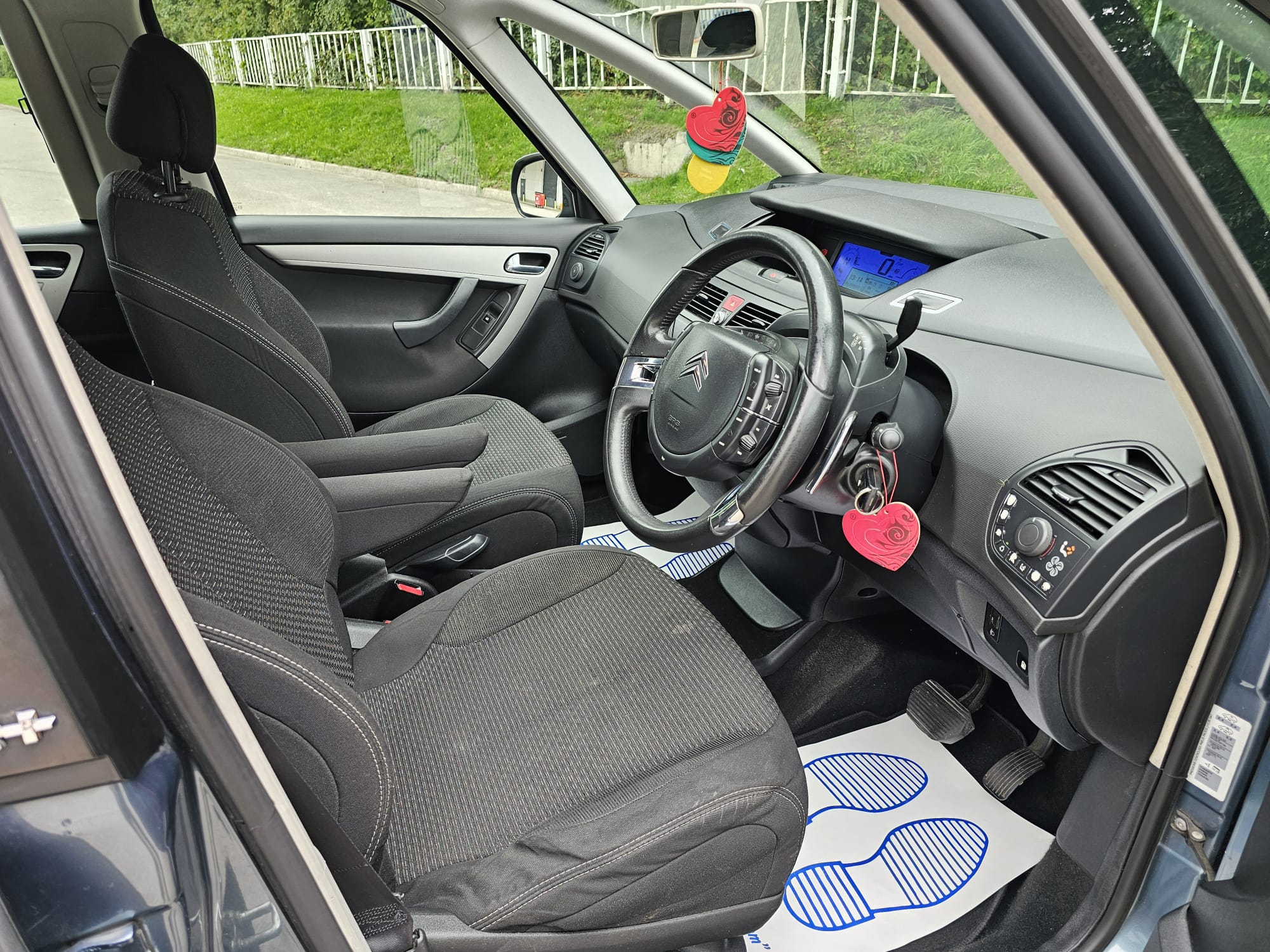 Citroen C4 Picasso 1.6 HDi VTR+ EGS6 Euro 4 5dr