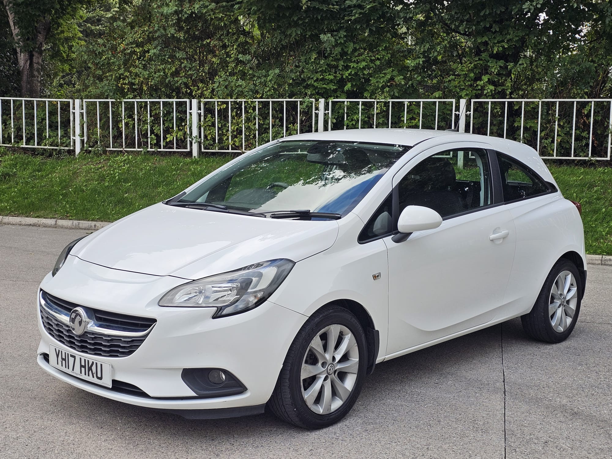 Vauxhall Corsa 1.4i ecoFLEX Energy Euro 6 3dr (a/c)