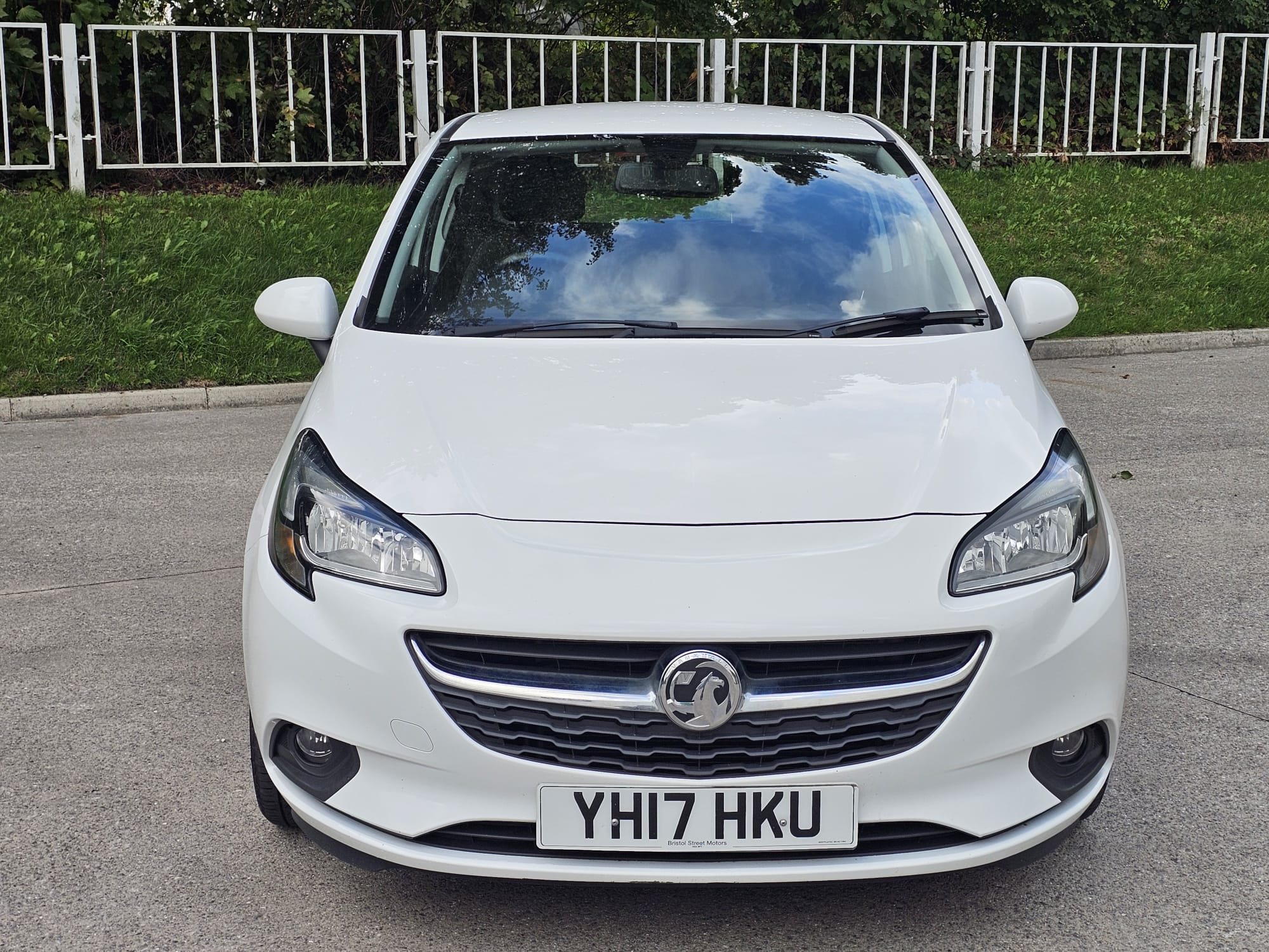 Vauxhall Corsa 1.4i ecoFLEX Energy Euro 6 3dr (a/c)