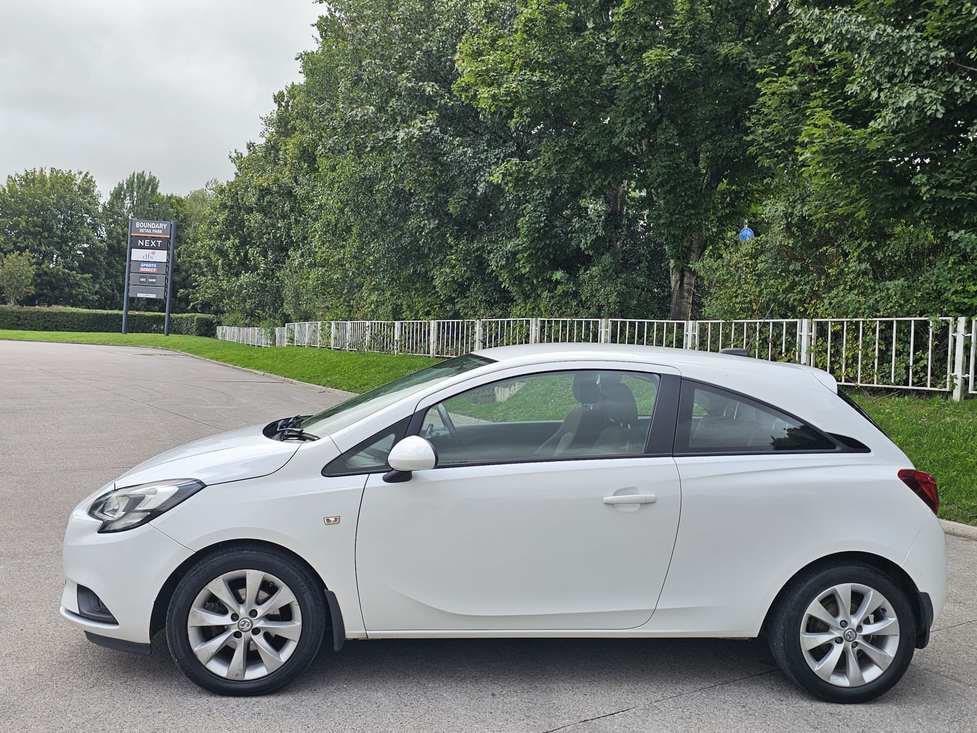 Vauxhall Corsa 1.4i ecoFLEX Energy Euro 6 3dr (a/c)