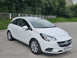Vauxhall Corsa 1.4i ecoFLEX Energy Euro 6 3dr (a/c)