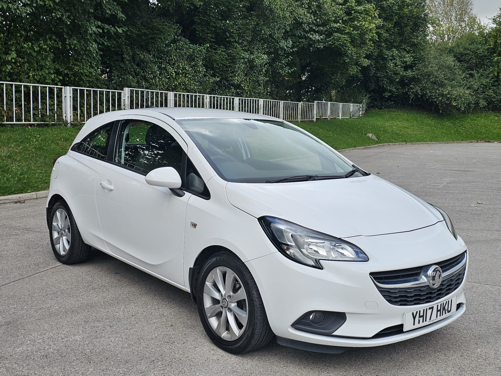 Vauxhall Corsa 1.4i ecoFLEX Energy Euro 6 3dr (a/c)