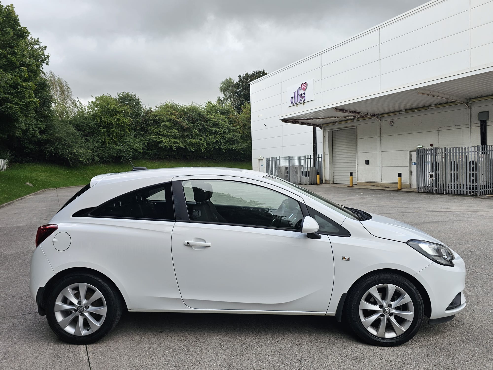 Vauxhall Corsa 1.4i ecoFLEX Energy Euro 6 3dr (a/c)