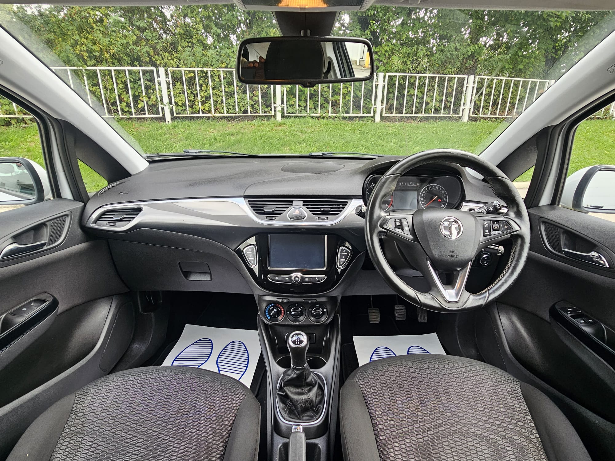 Vauxhall Corsa 1.4i ecoFLEX Energy Euro 6 3dr (a/c)
