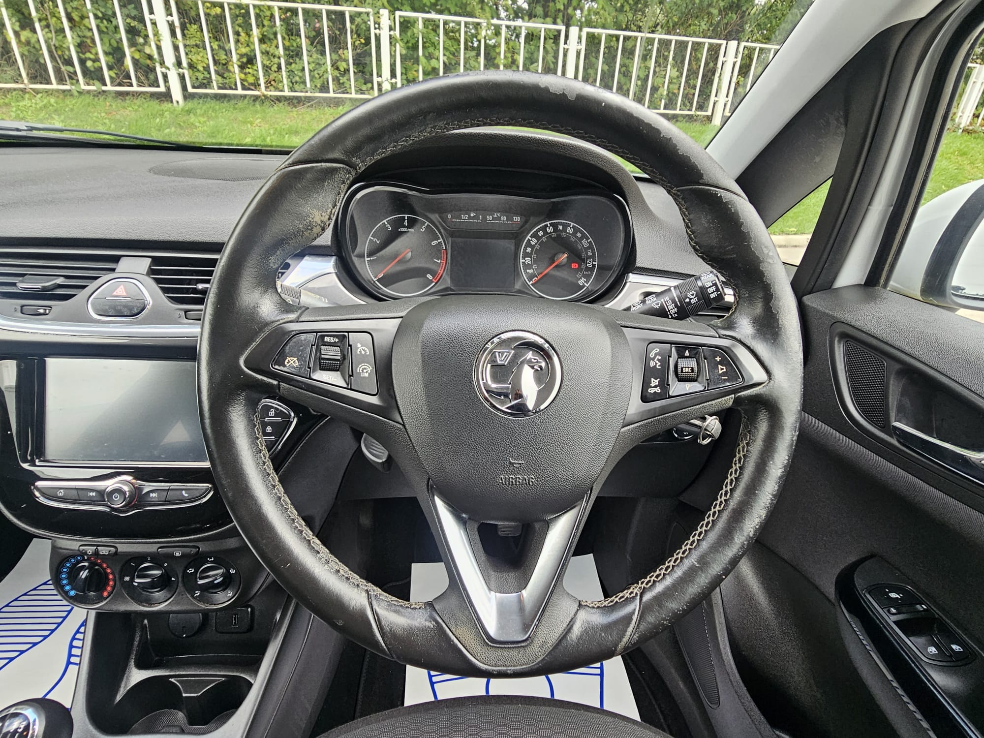 Vauxhall Corsa 1.4i ecoFLEX Energy Euro 6 3dr (a/c)