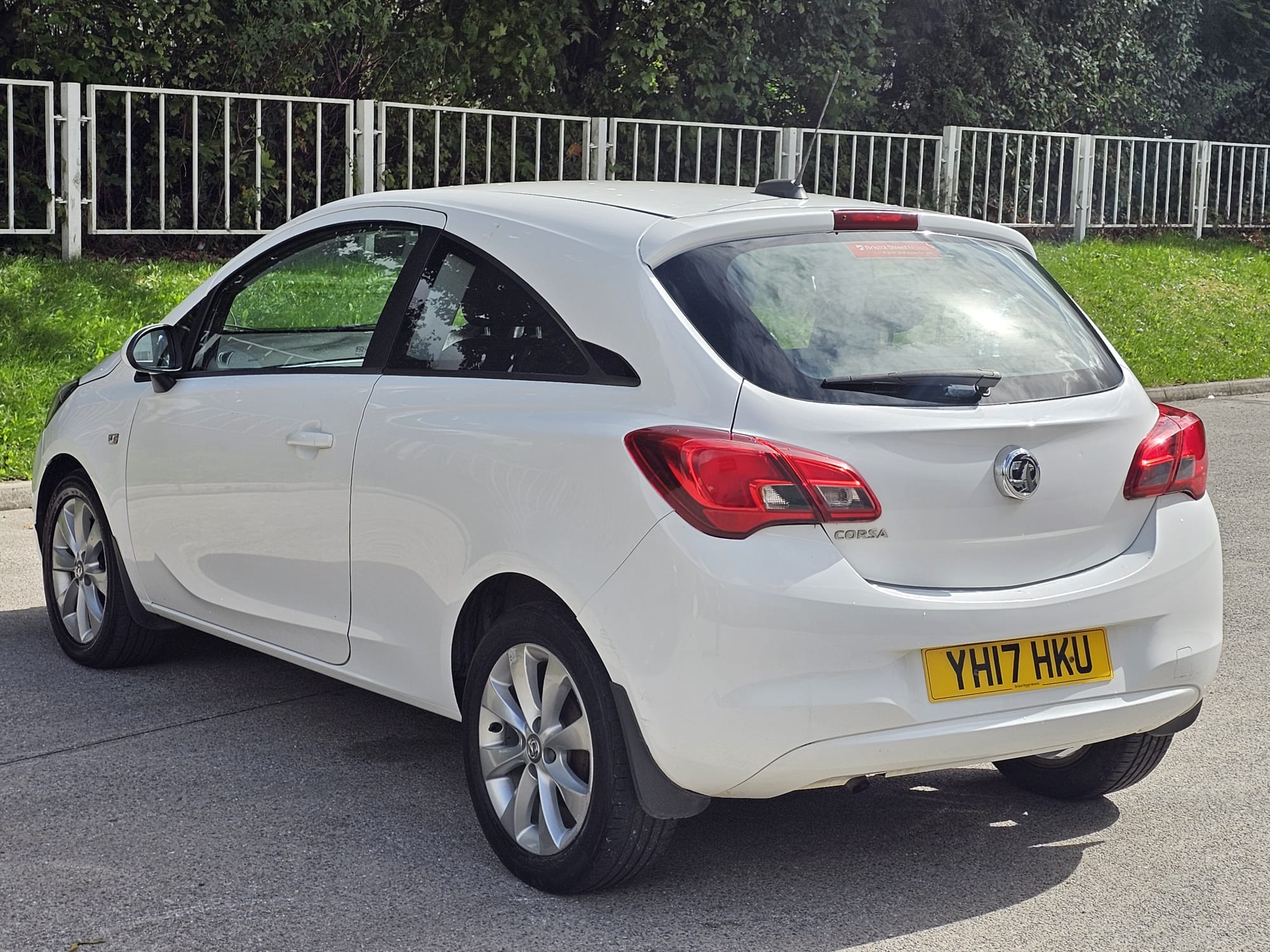 Vauxhall Corsa 1.4i ecoFLEX Energy Euro 6 3dr (a/c)