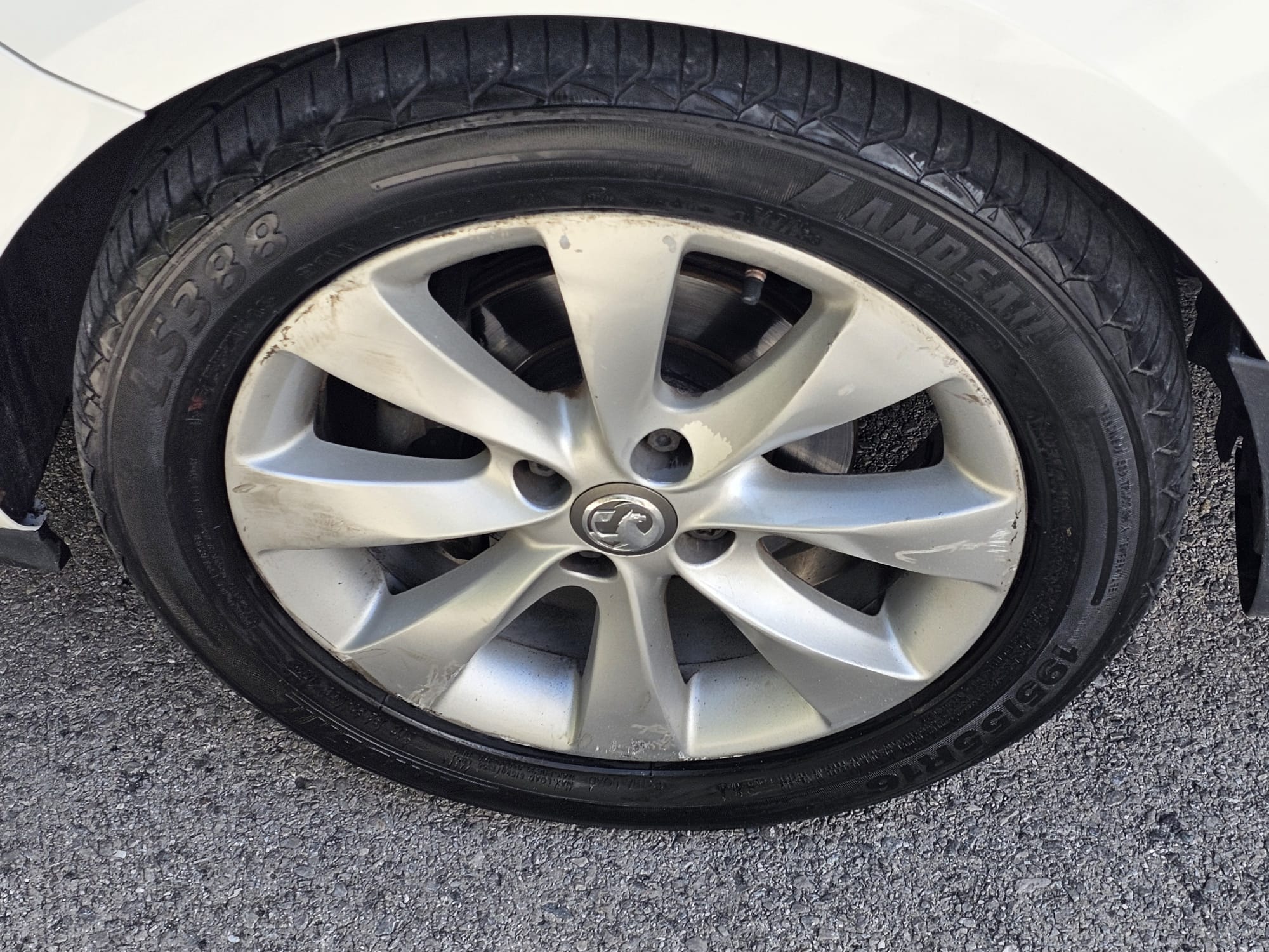 Vauxhall Corsa 1.4i ecoFLEX Energy Euro 6 3dr (a/c)