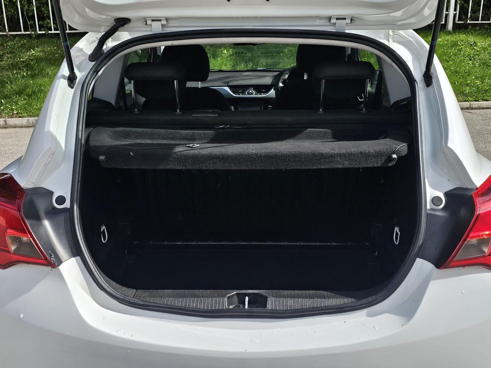 Vauxhall Corsa 1.4i ecoFLEX Energy Euro 6 3dr (a/c)