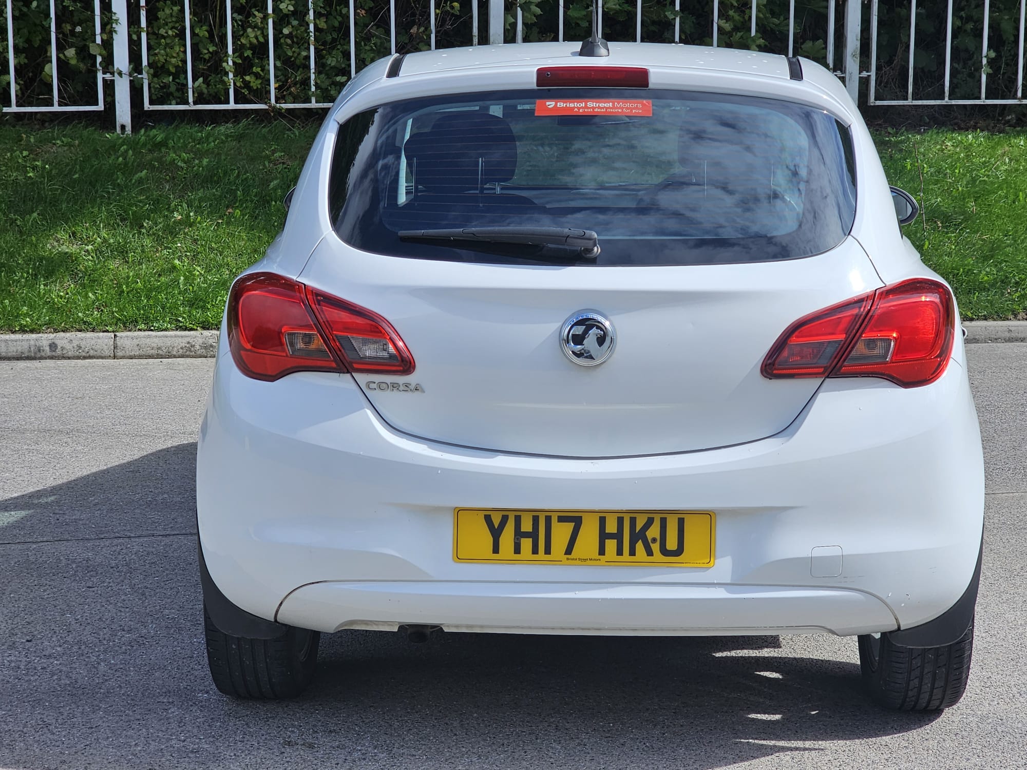 Vauxhall Corsa 1.4i ecoFLEX Energy Euro 6 3dr (a/c)