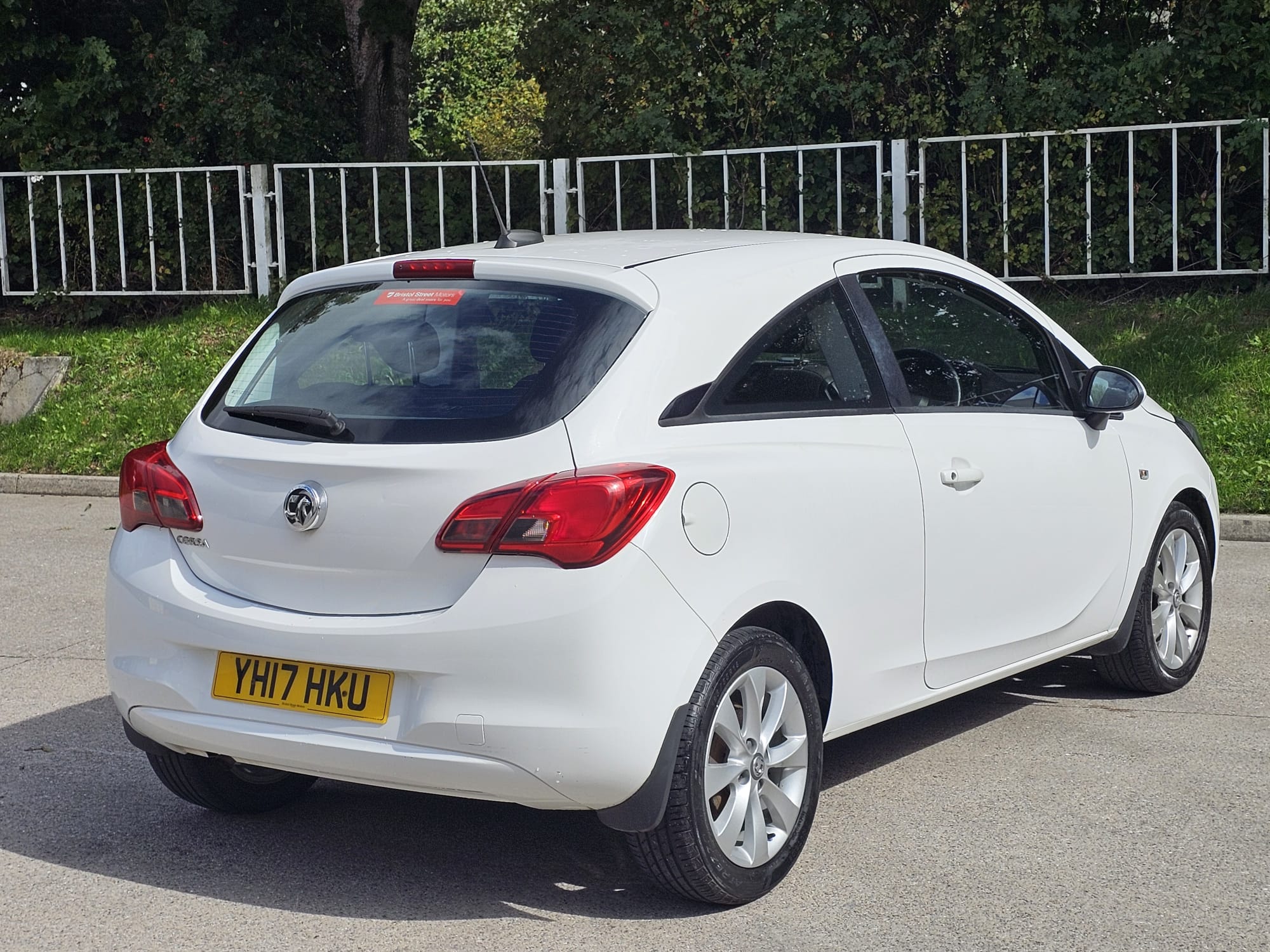 Vauxhall Corsa 1.4i ecoFLEX Energy Euro 6 3dr (a/c)