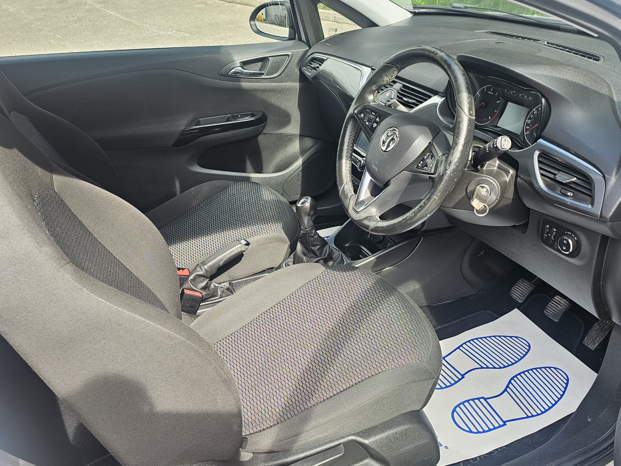 Vauxhall Corsa 1.4i ecoFLEX Energy Euro 6 3dr (a/c)