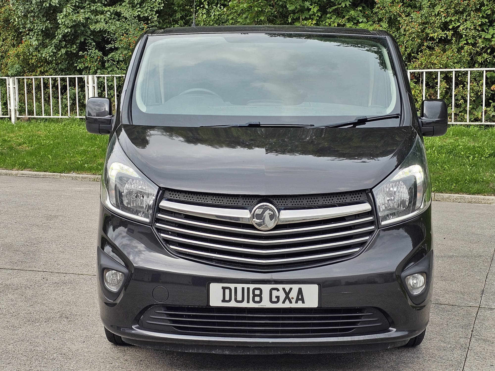 Vauxhall Vivaro 1.6 CDTi 2700 Sportive L1 H1 Euro 6 5dr