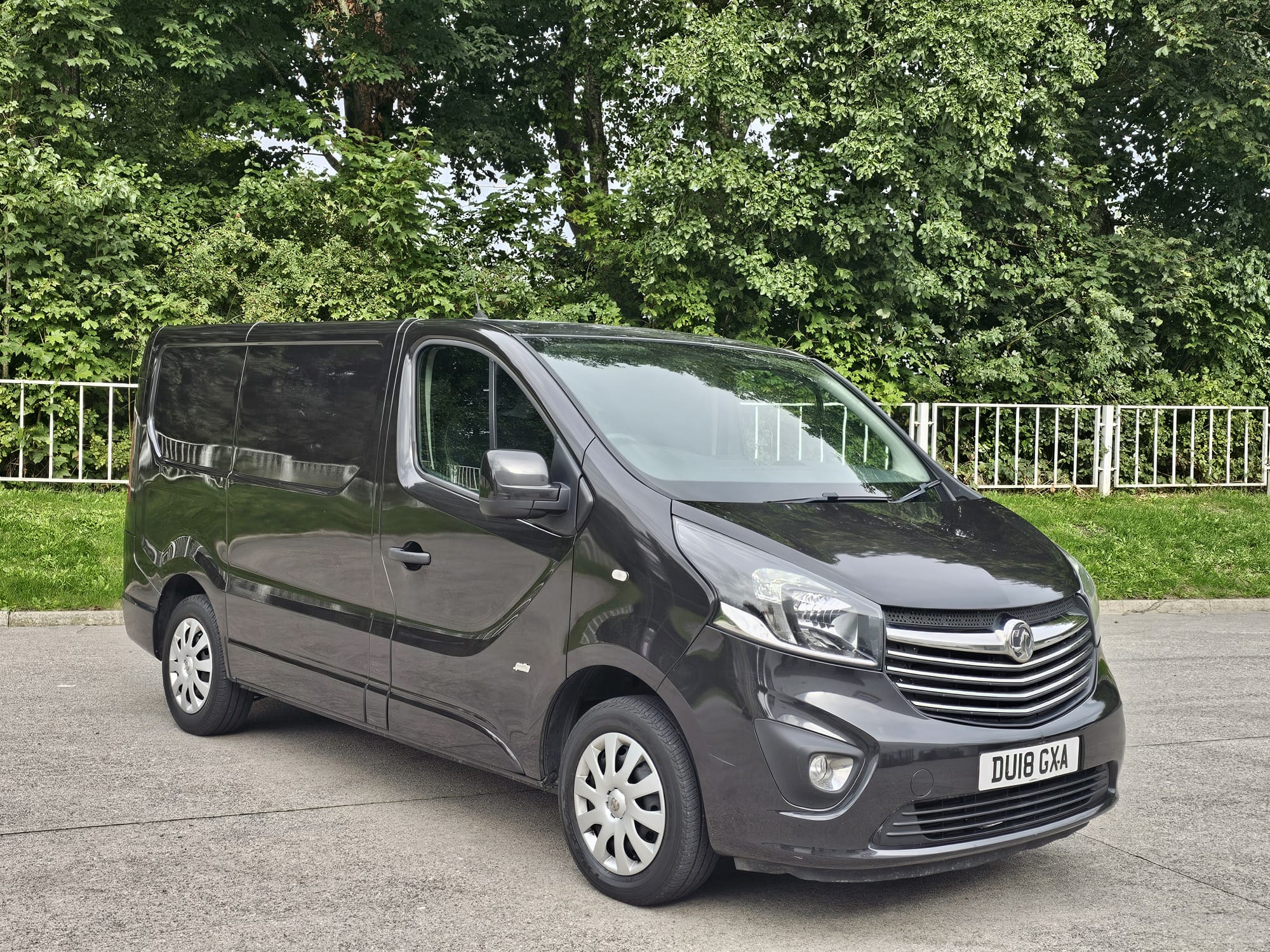 Vauxhall Vivaro 1.6 CDTi 2700 Sportive L1 H1 Euro 6 5dr