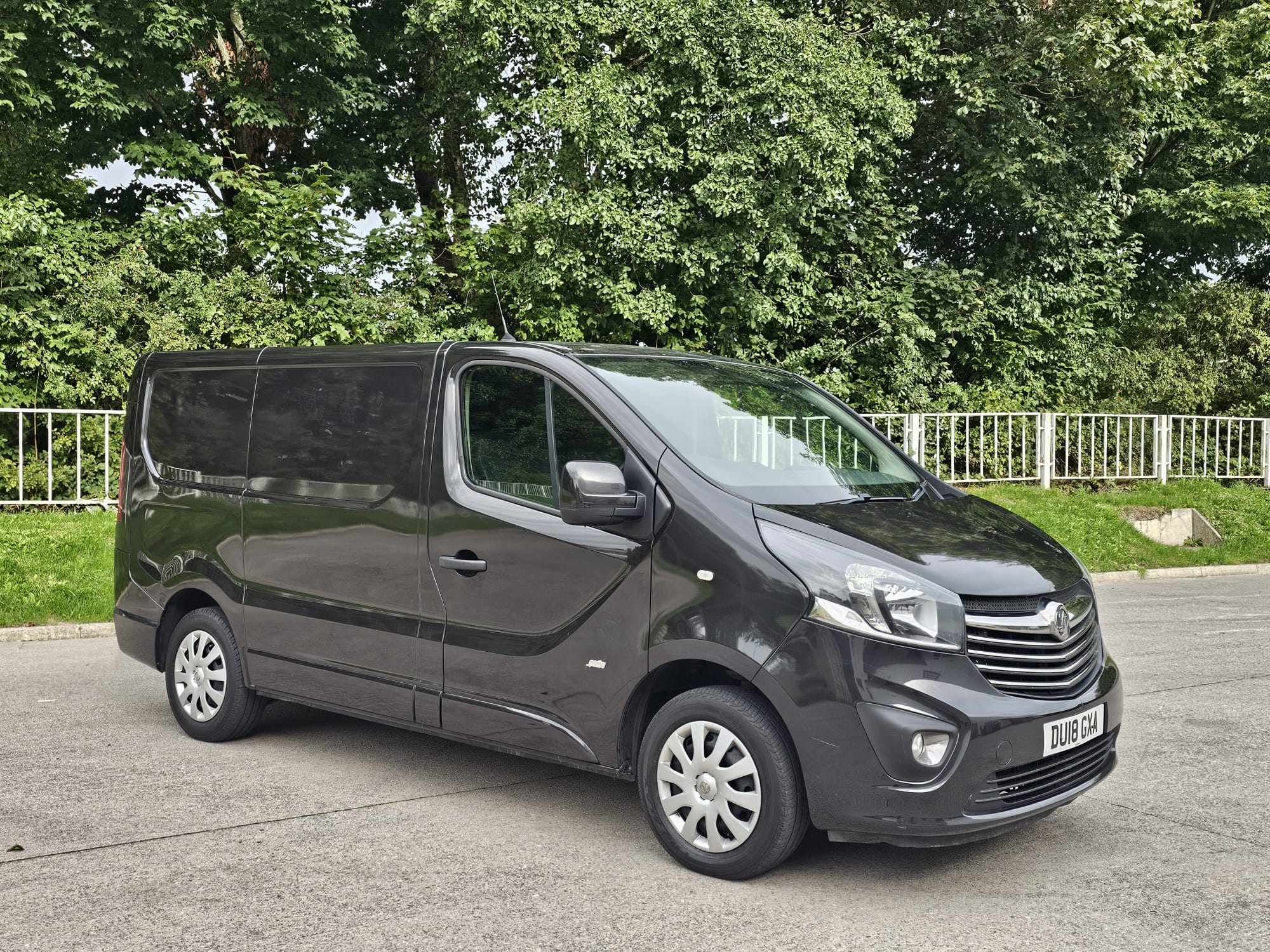 Vauxhall Vivaro 1.6 CDTi 2700 Sportive L1 H1 Euro 6 5dr