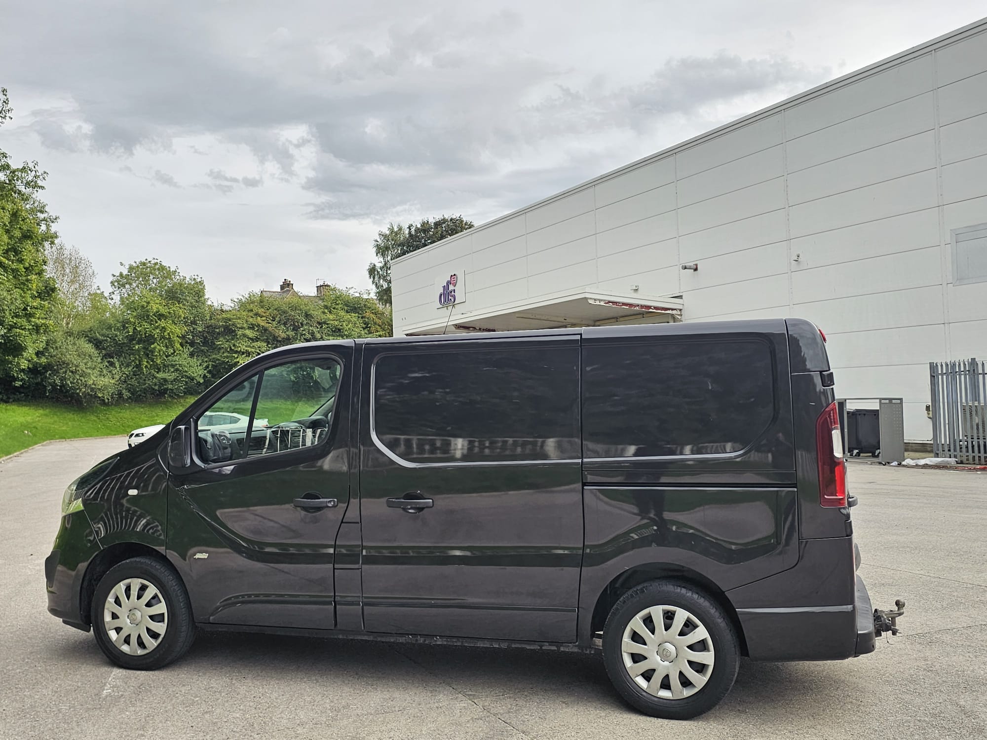 Vauxhall Vivaro 1.6 CDTi 2700 Sportive L1 H1 Euro 6 5dr