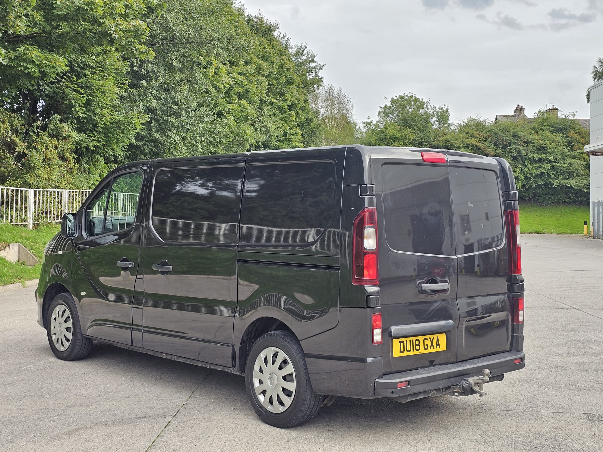 Vauxhall Vivaro 1.6 CDTi 2700 Sportive L1 H1 Euro 6 5dr