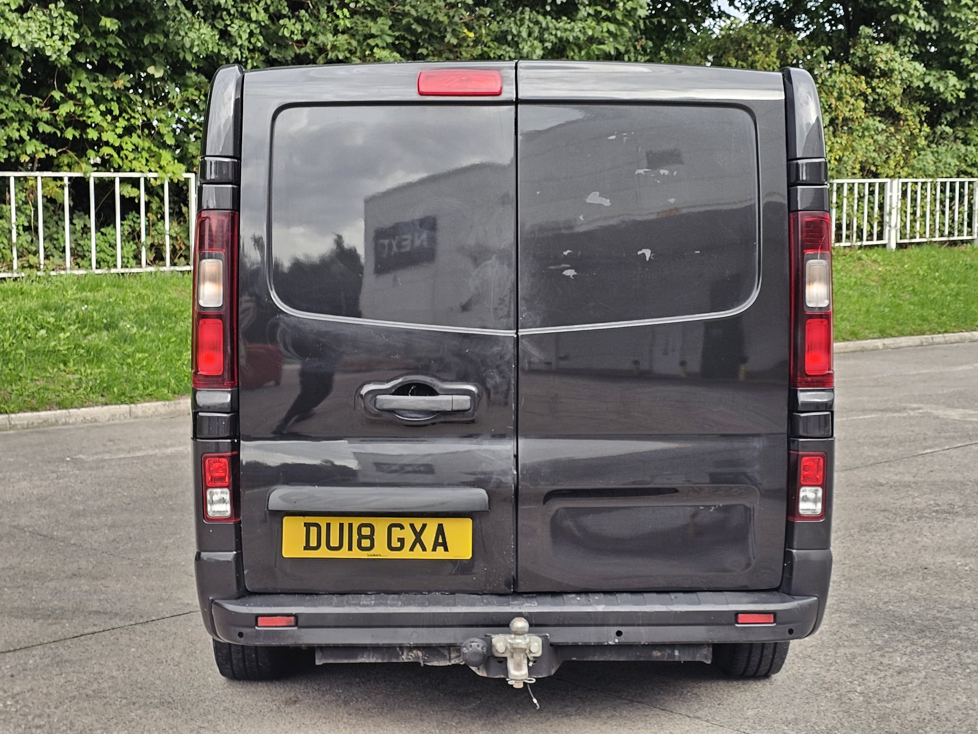 Vauxhall Vivaro 1.6 CDTi 2700 Sportive L1 H1 Euro 6 5dr