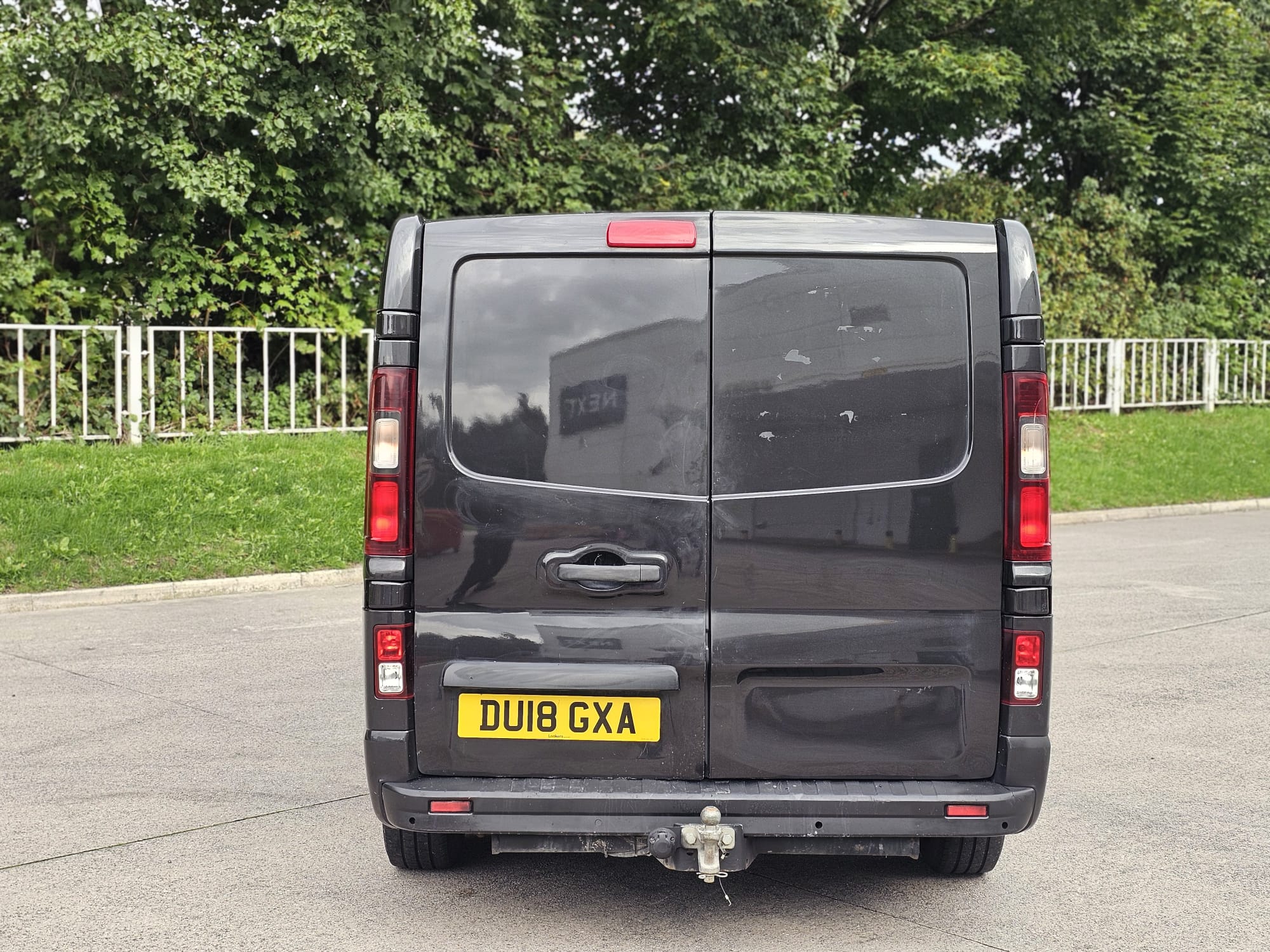 Vauxhall Vivaro 1.6 CDTi 2700 Sportive L1 H1 Euro 6 5dr