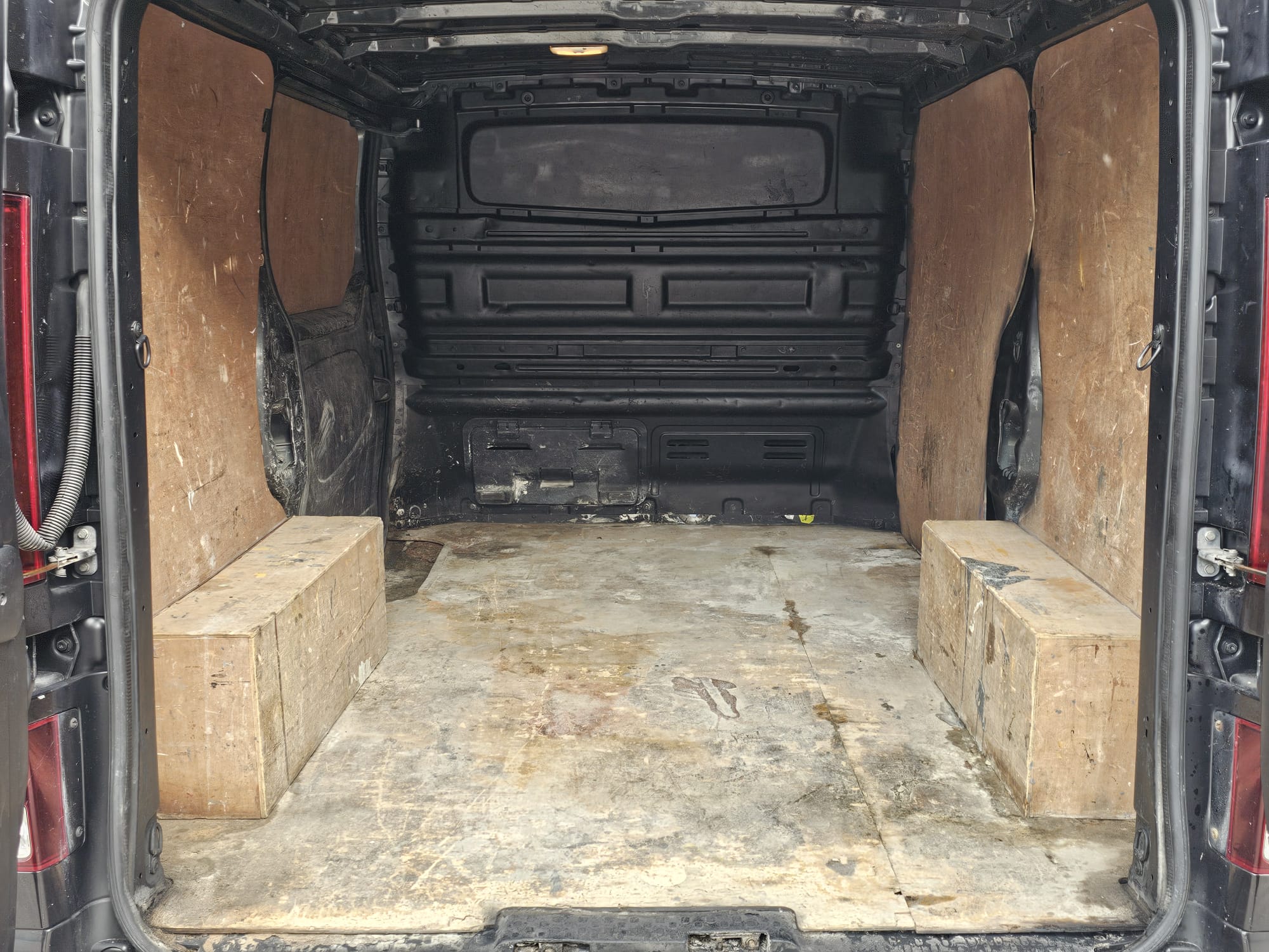 Vauxhall Vivaro 1.6 CDTi 2700 Sportive L1 H1 Euro 6 5dr