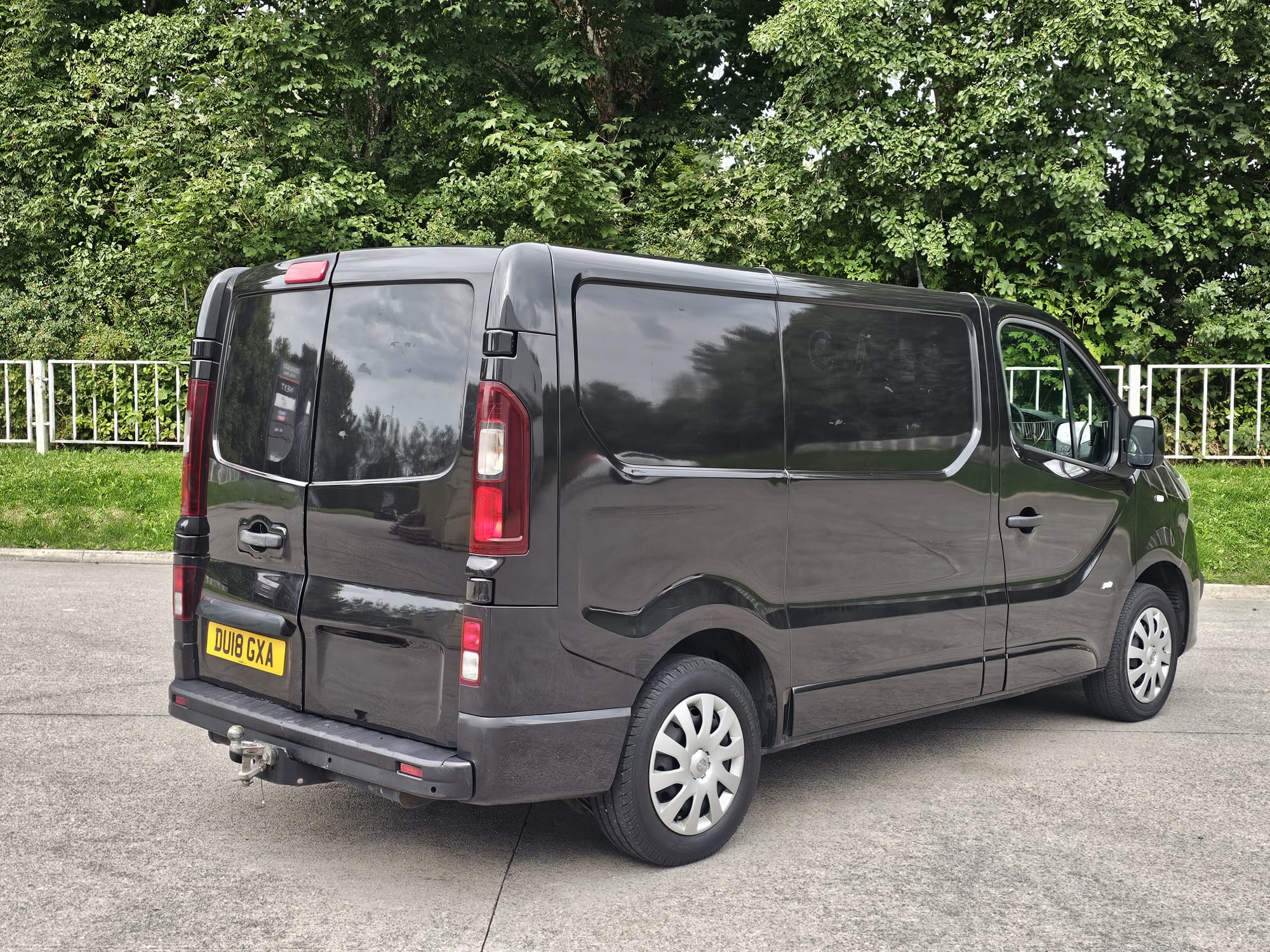 Vauxhall Vivaro 1.6 CDTi 2700 Sportive L1 H1 Euro 6 5dr