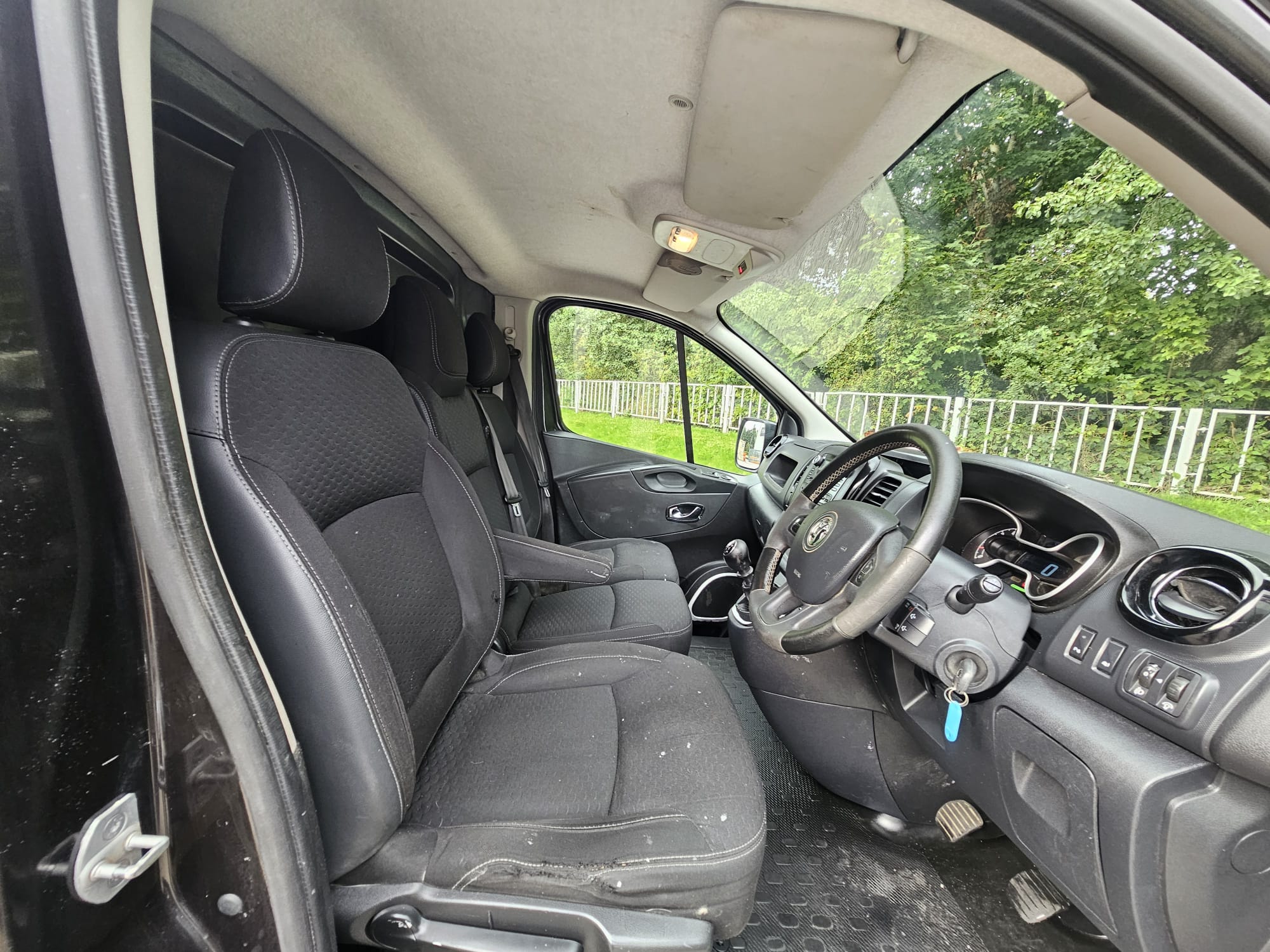 Vauxhall Vivaro 1.6 CDTi 2700 Sportive L1 H1 Euro 6 5dr
